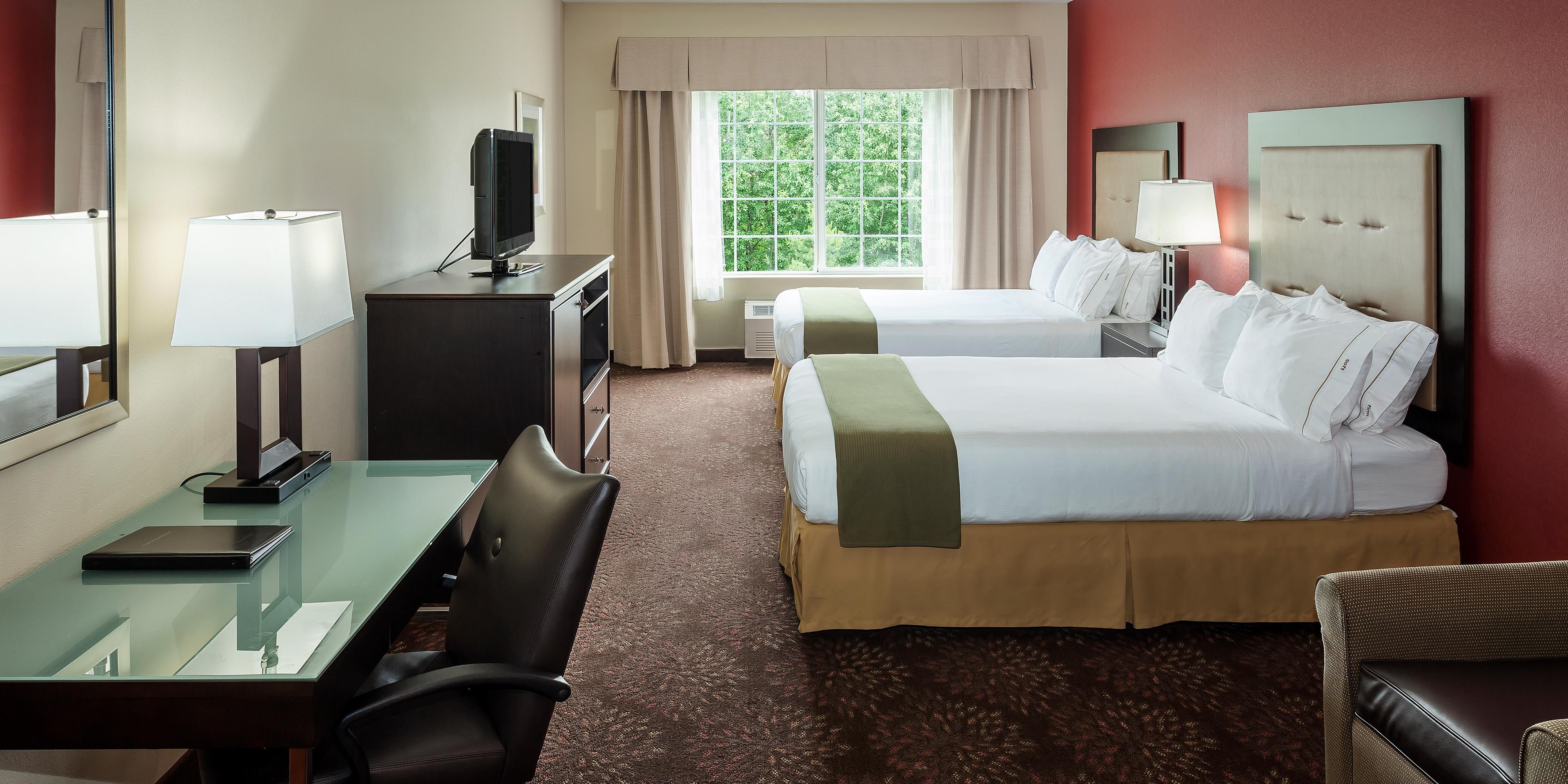 Holiday Inn Express Anchorage Hotel In Anchorage By Ihg