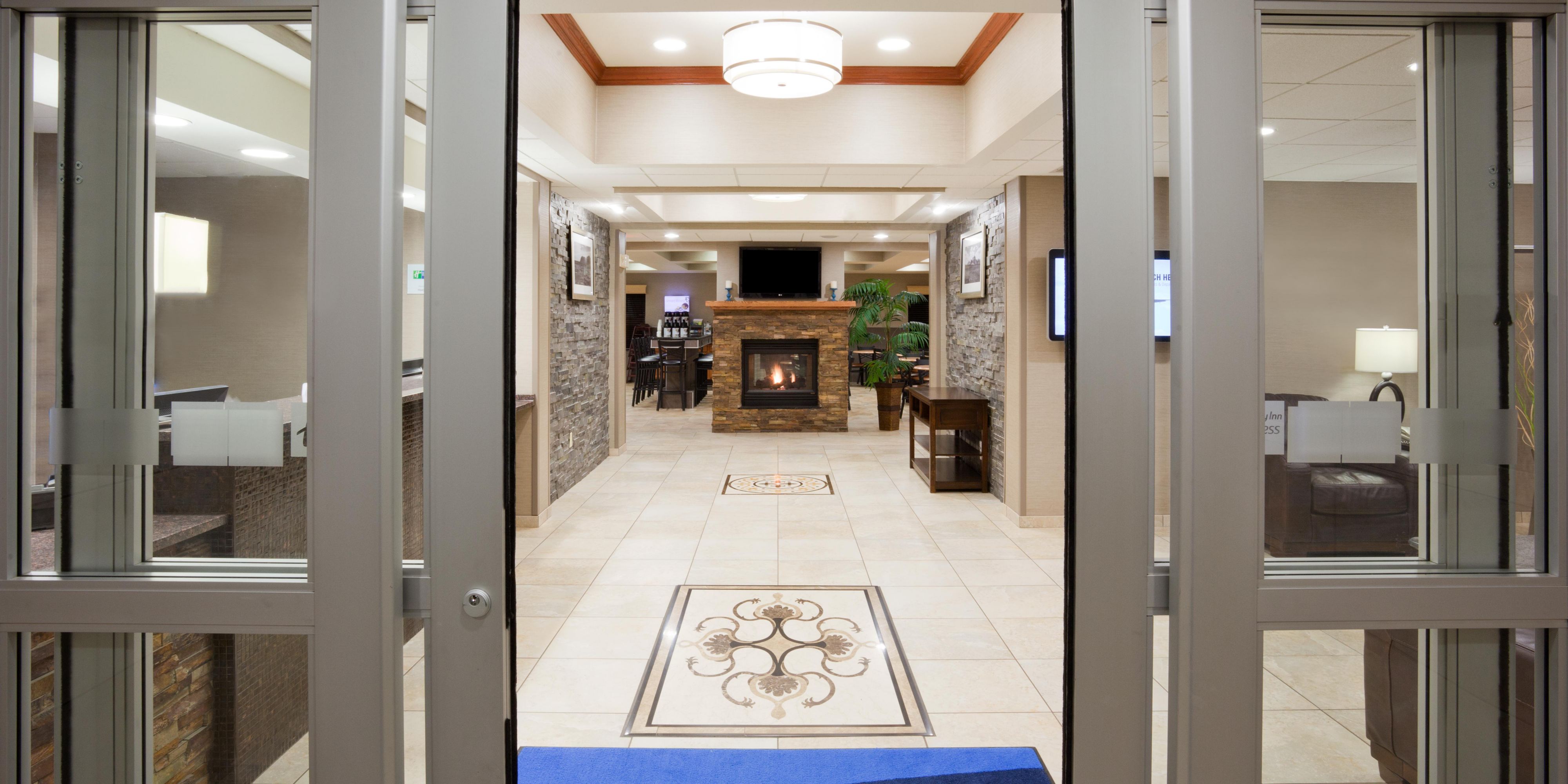 Holiday Inn Express Suites Aberdeen Hotel By Ihg