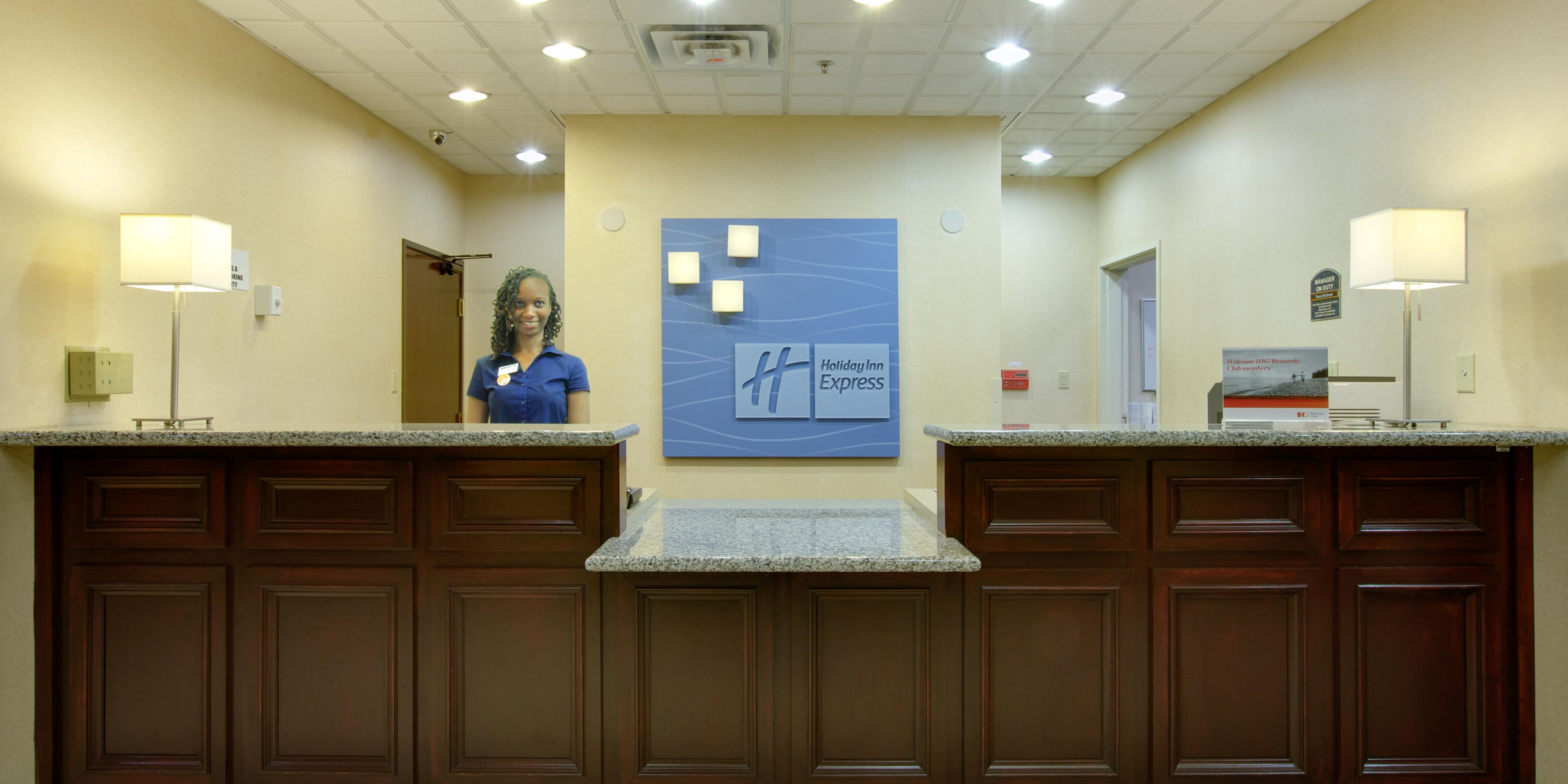 Holiday Inn Express Suites Abilene Mall South Hotel By Ihg
