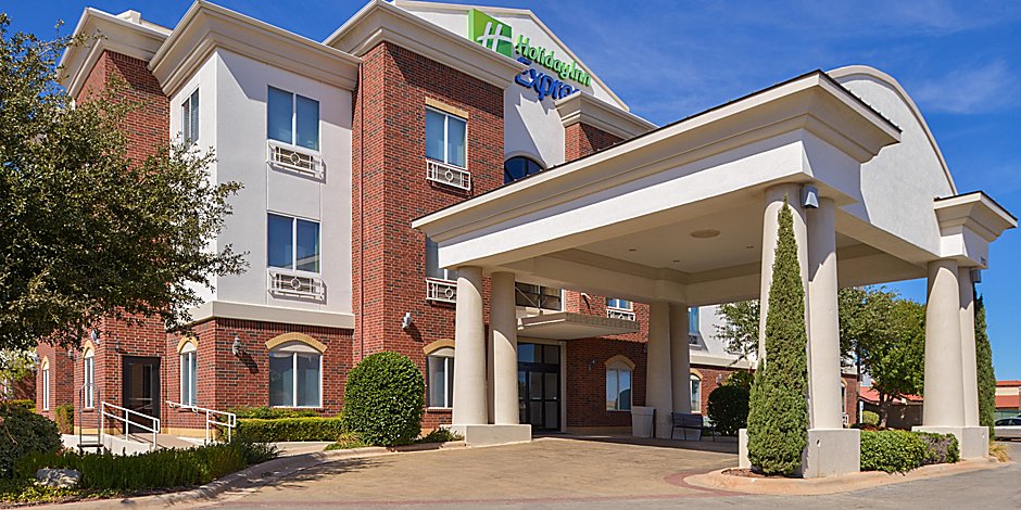 Affordable Abilene Tx Hotels Holiday Inn Express Suites