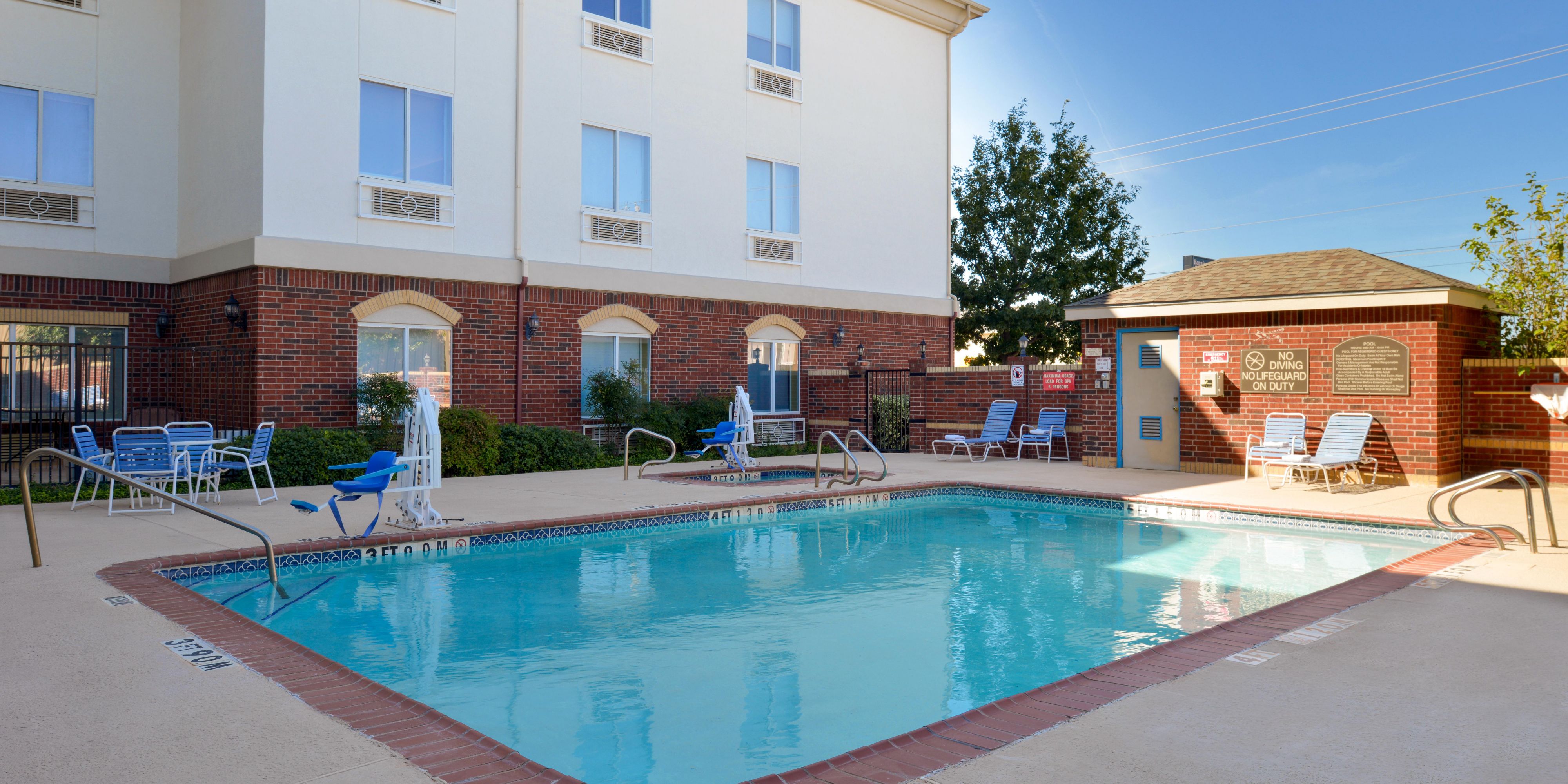 Affordable Abilene Tx Hotels Holiday Inn Express Suites