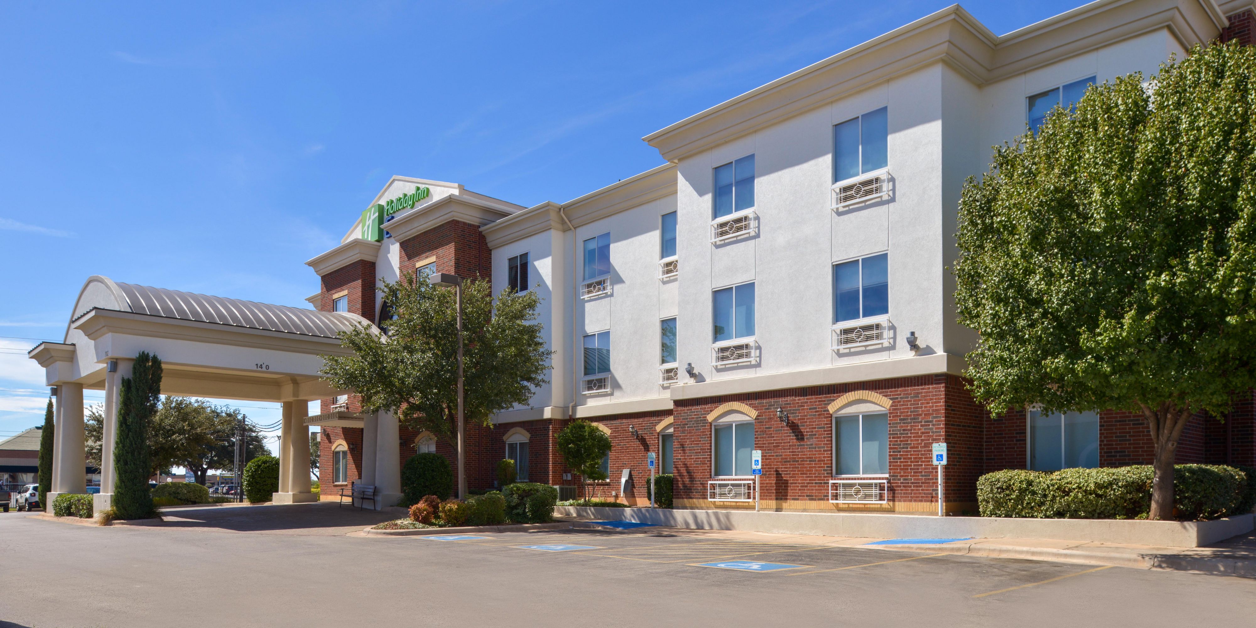 Affordable Abilene Tx Hotels Holiday Inn Express Suites