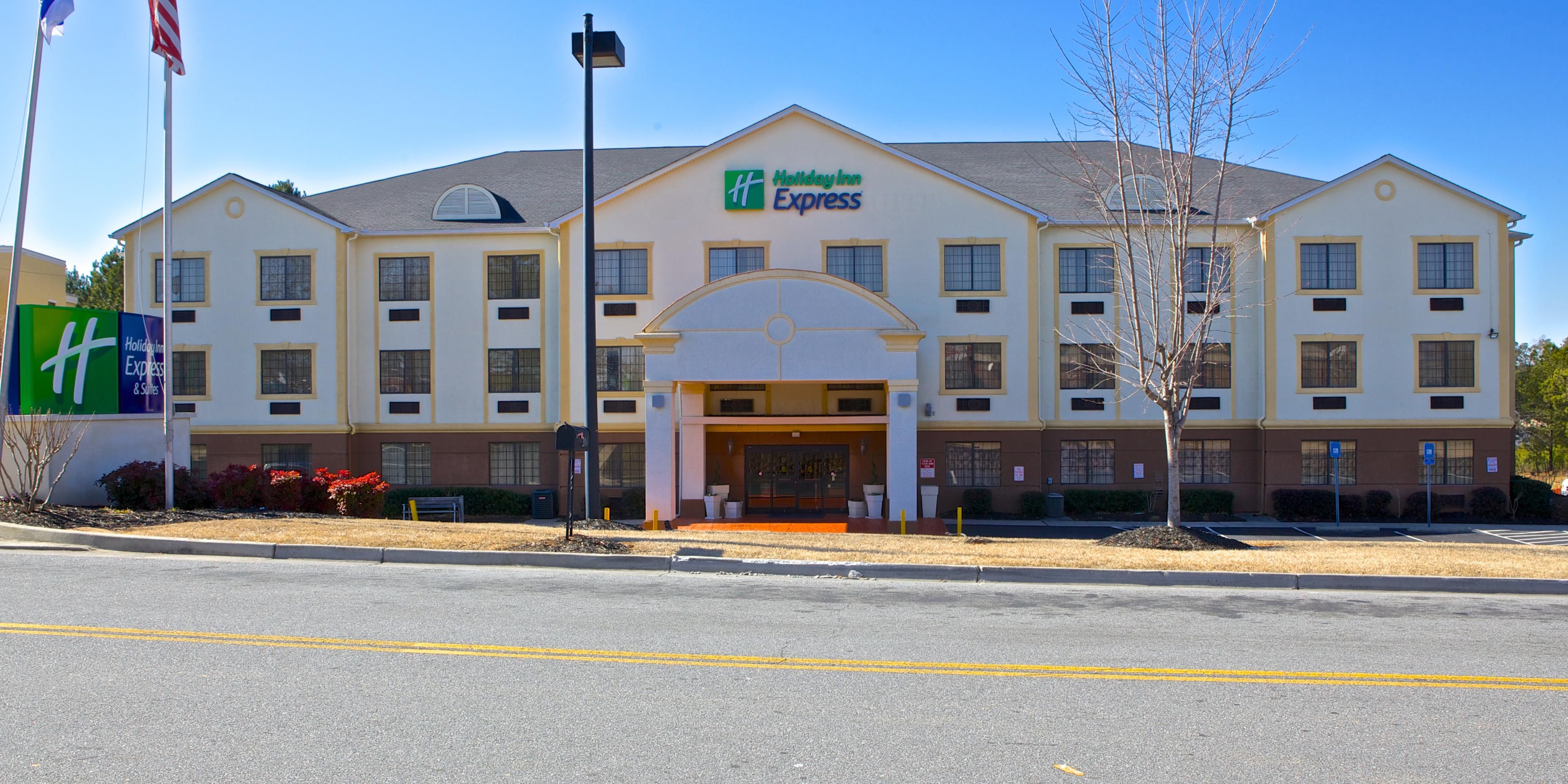 Holiday Inn Express Suites Acworth Kennesaw Northwest Hotel By Ihg
