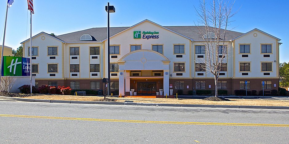 Holiday Inn Express Suites Acworth Kennesaw Northwest Hotel By Ihg