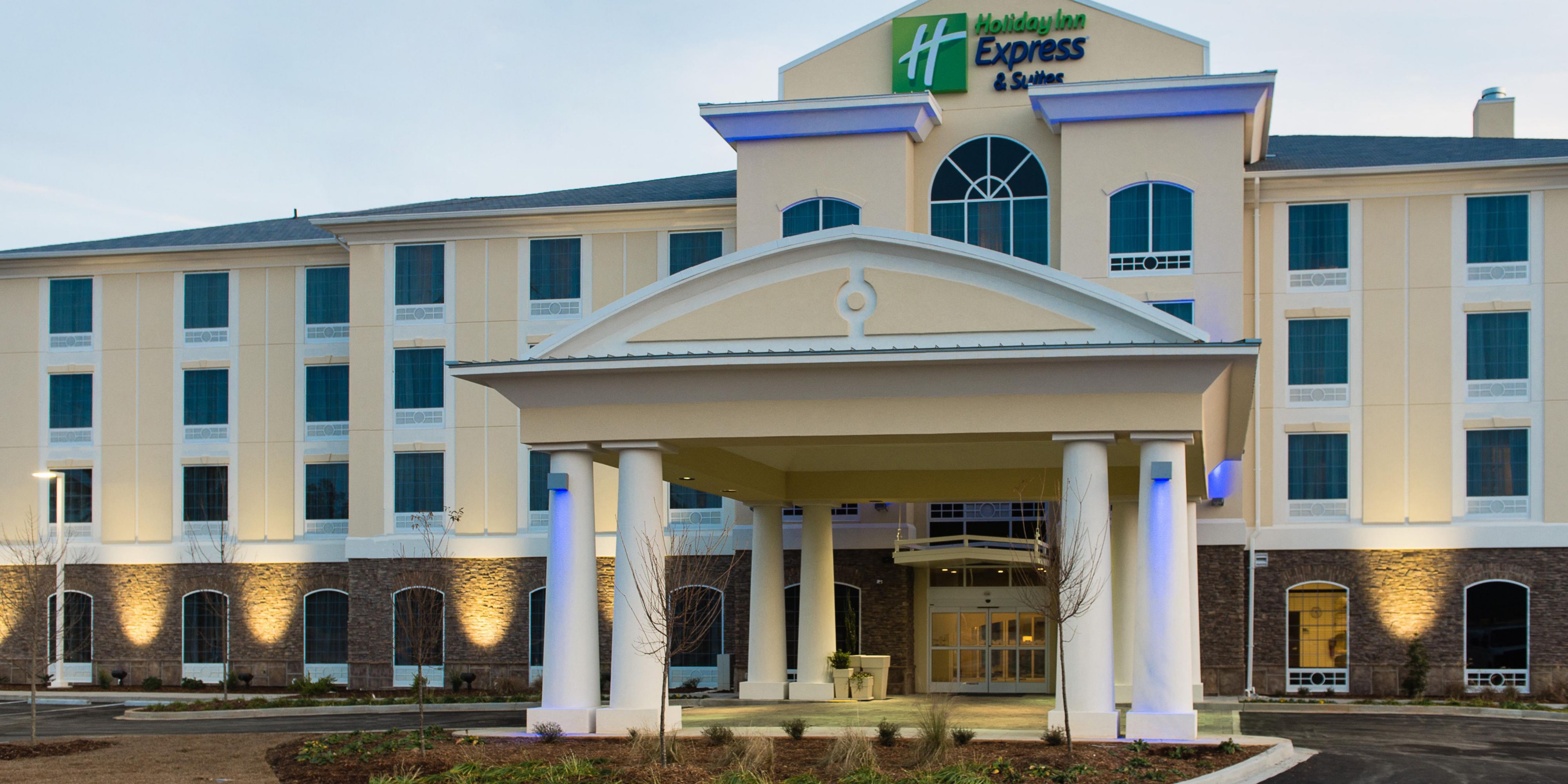 Affordable Hotels In Aiken Sc Holiday Inn Express Suites Aiken