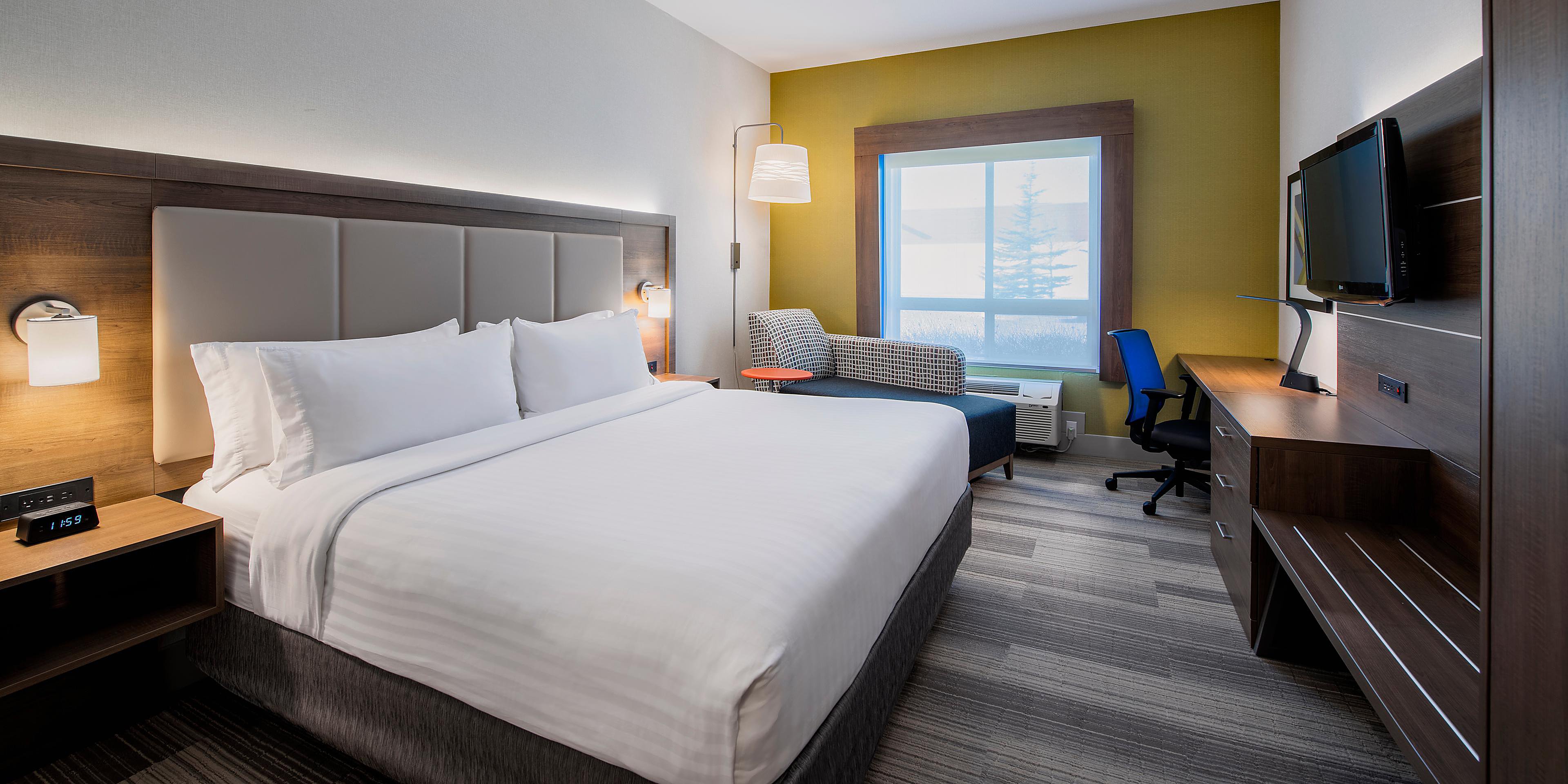 Holiday Inn Express Suites Airdrie Calgary North Ihg Hotel