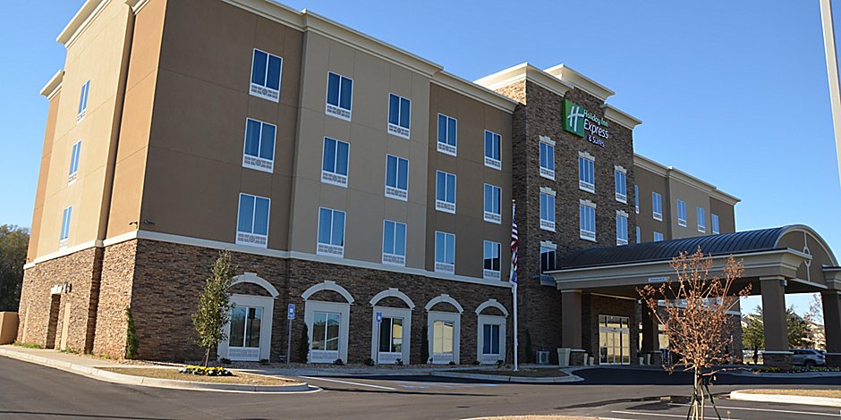 Holiday Inn Express Suites Albany Hotel By Ihg - 