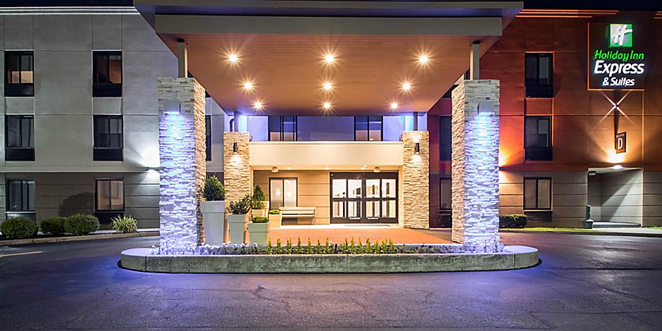 Hotels In Albany Ny Holiday Inn Express Suites Albany Airport
