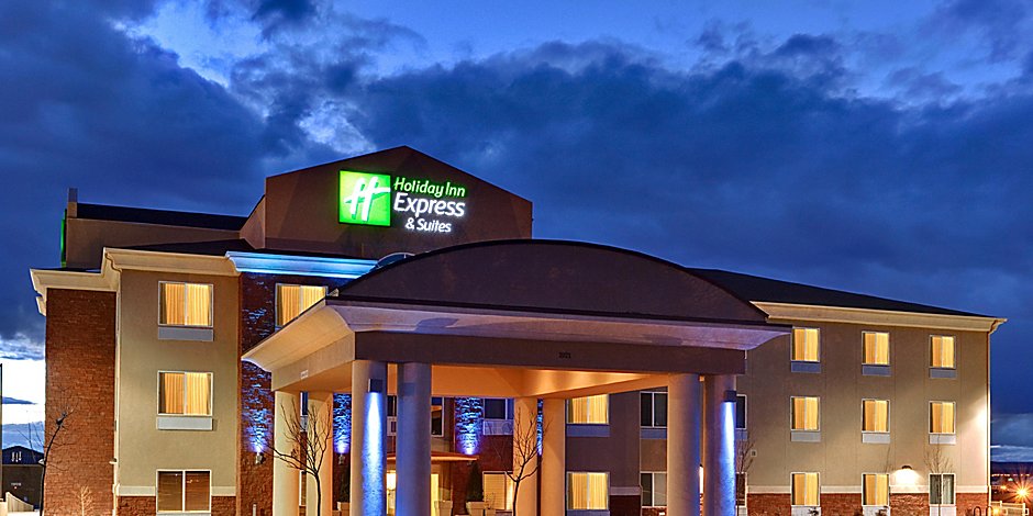 Holiday Inn Express Suites Albuquerque Airport Hotel By Ihg