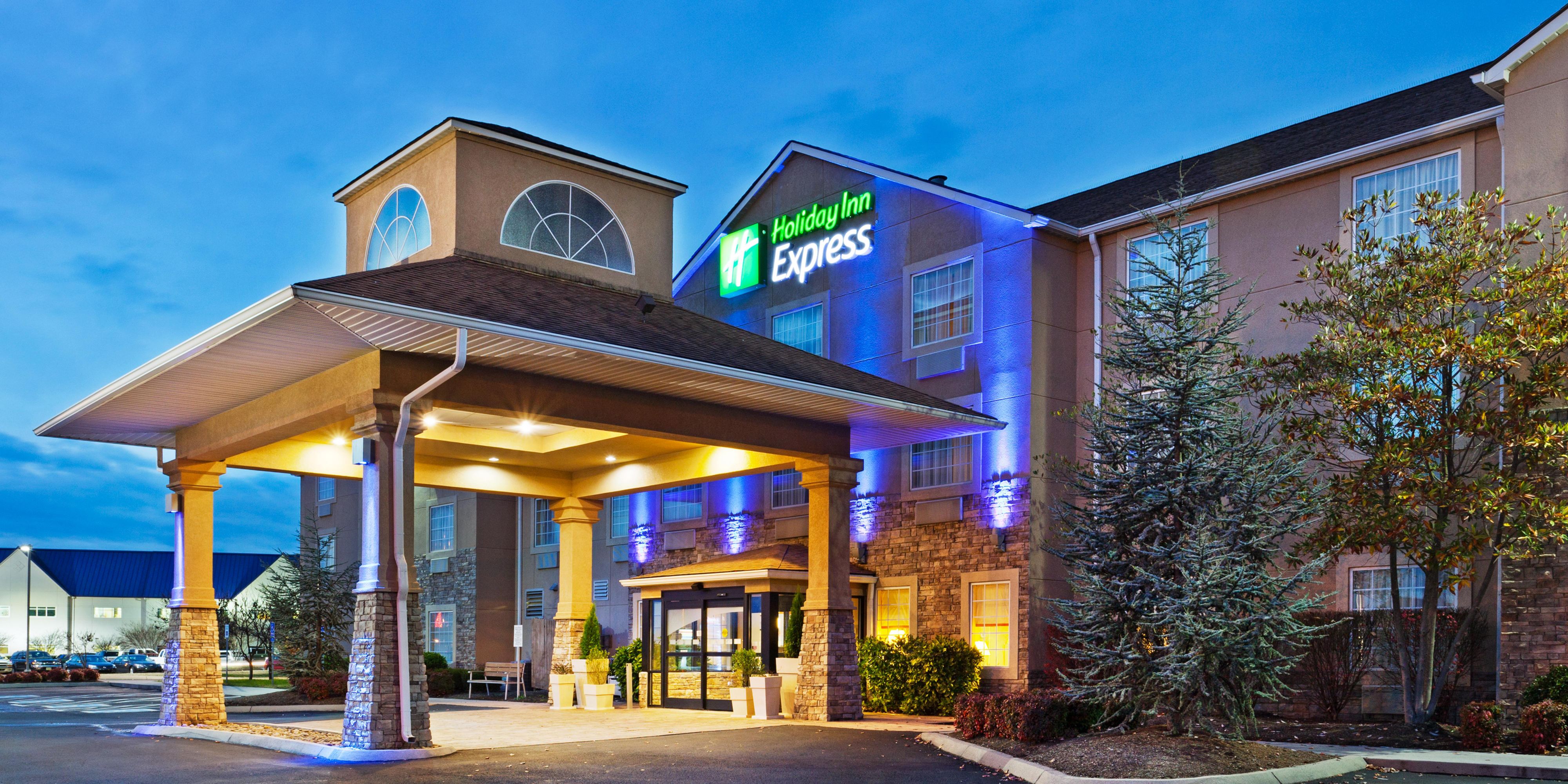 Knoxville Airport Hotels Holiday Inn Express Suites Alcoa