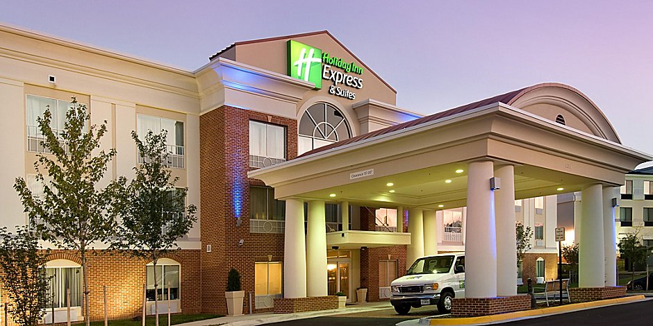 Alexandria Va Hotels Holiday Inn Express Suites