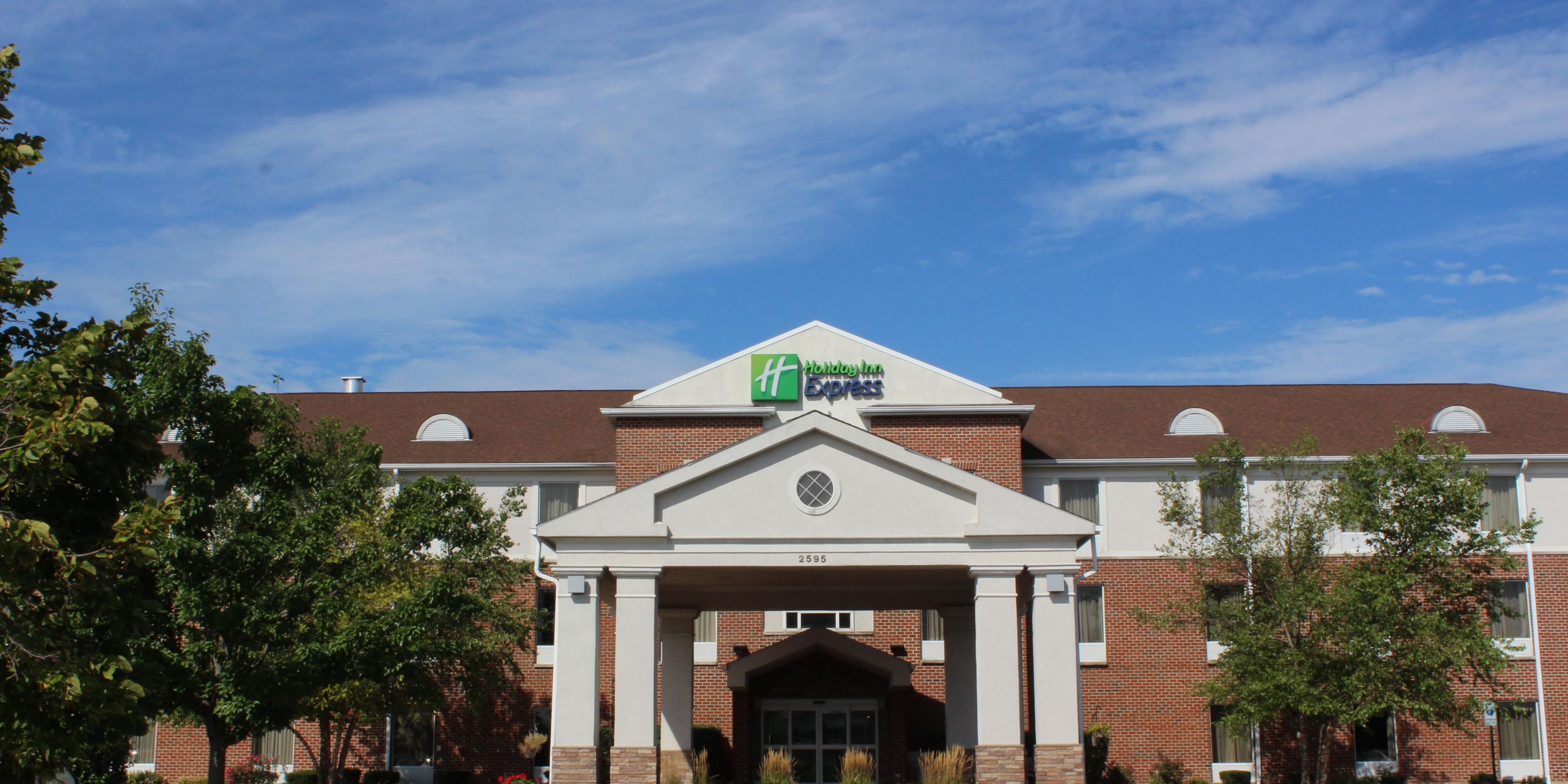 Holiday Inn Express Suites Chicago Algonquin Hotel In - 