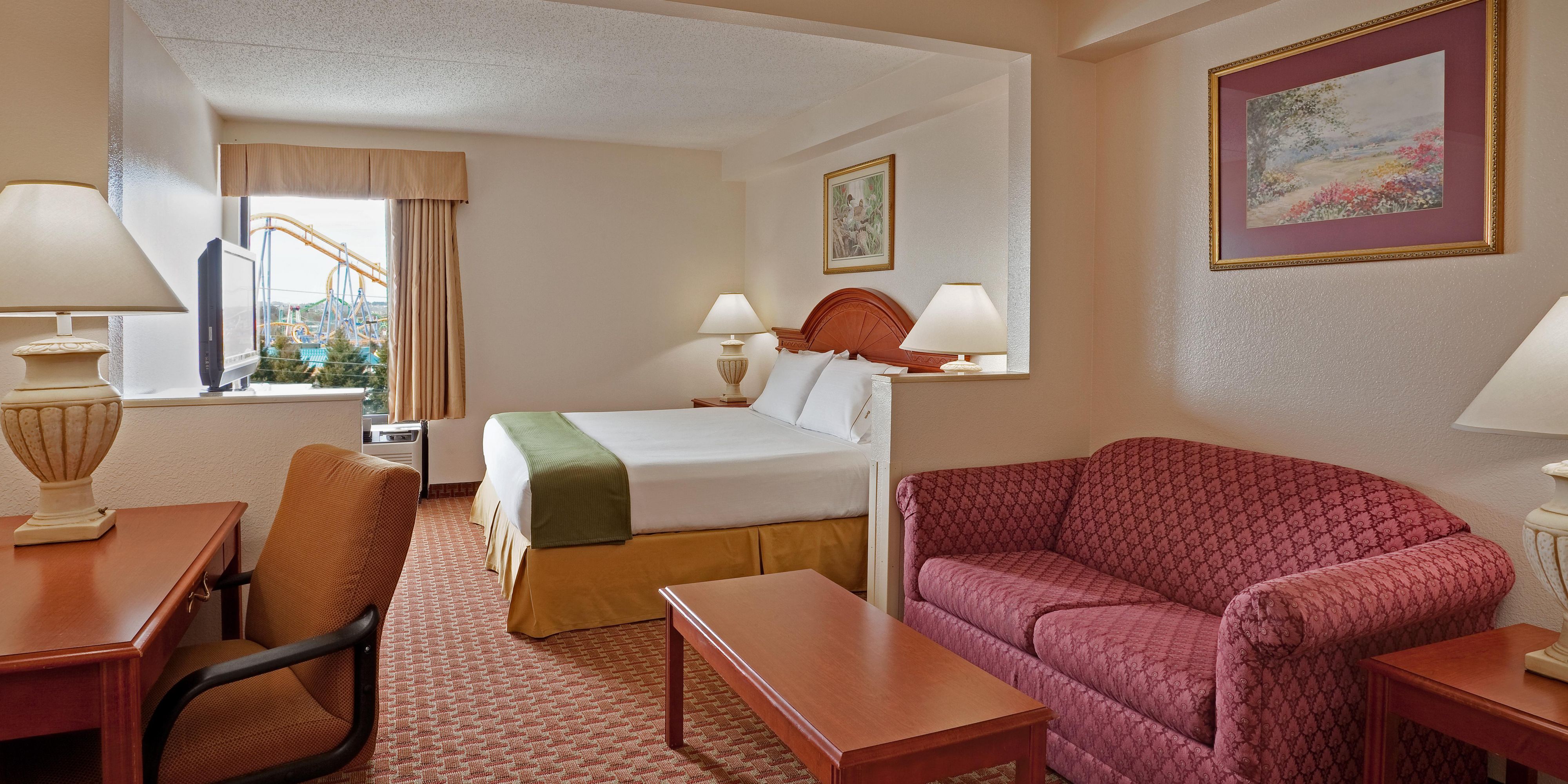 Affordable Allentown Hotels Holiday Inn Express Suites