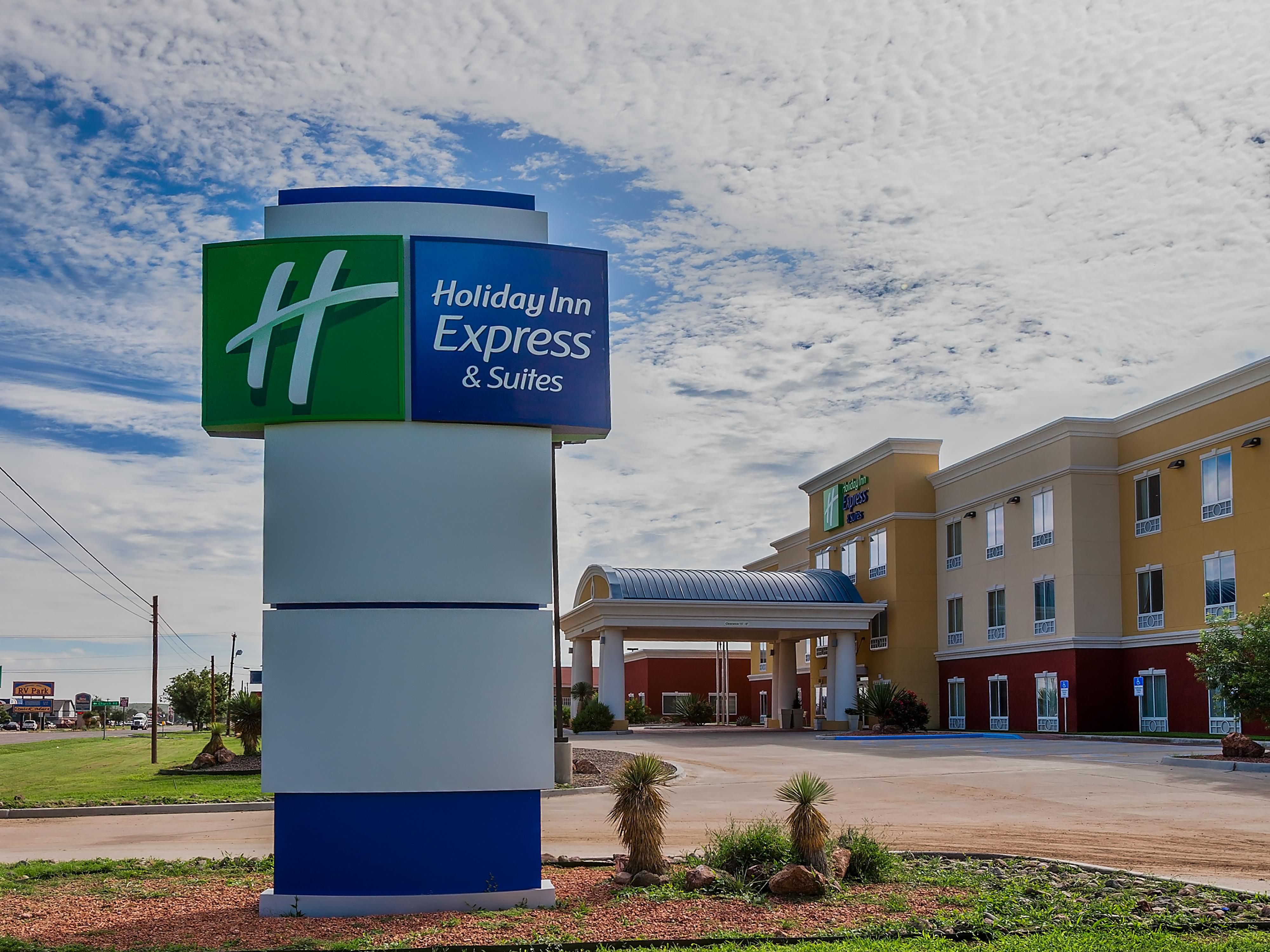 Affordable Hotels in Alpine, TX Holiday Inn Express & Suites Alpine
