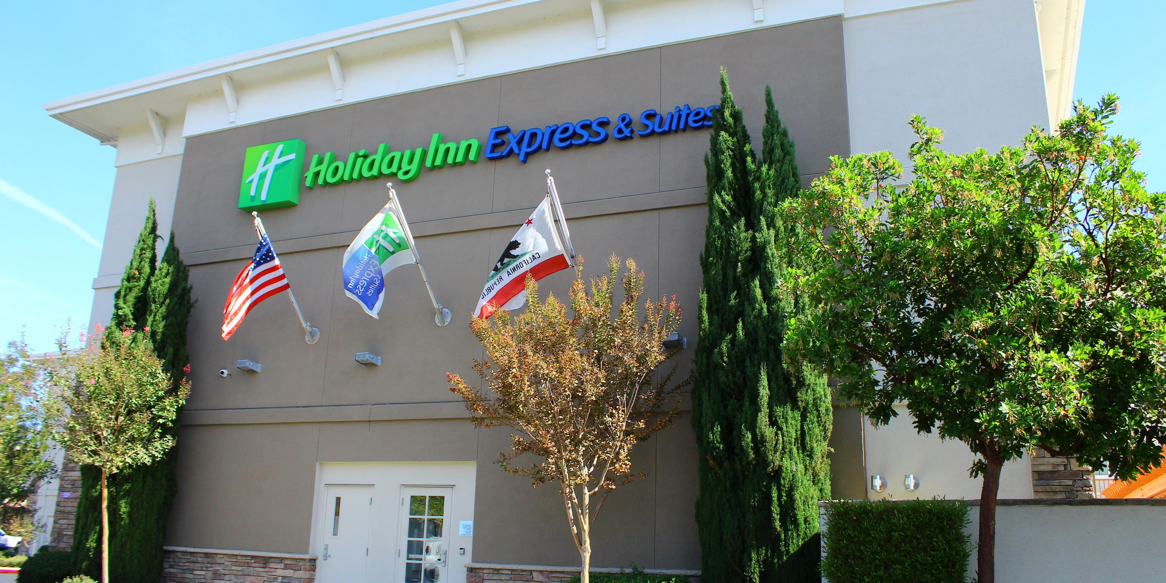 Napa Valley Hotels Holiday Inn Express Suites Napa