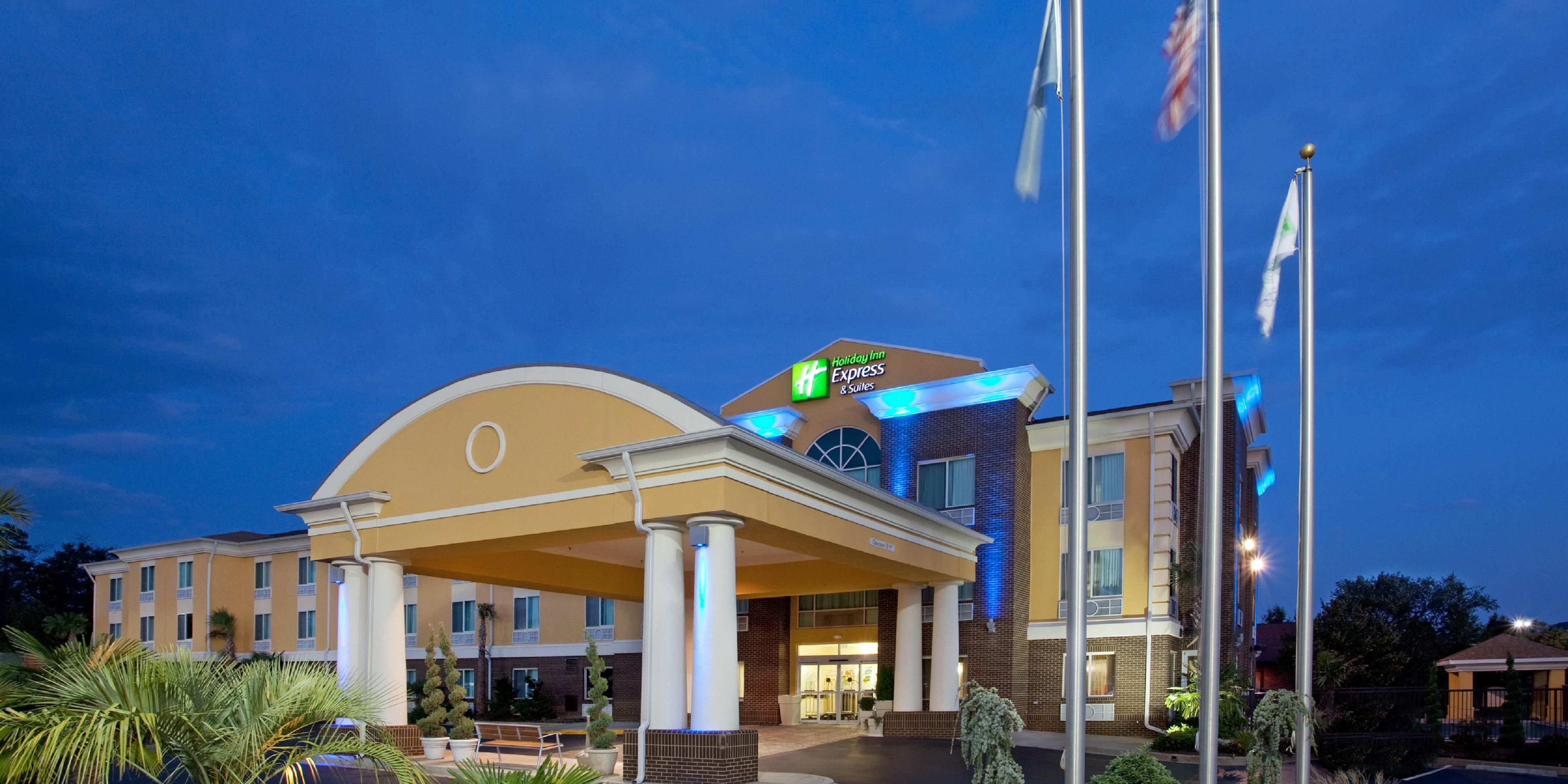 Holiday Inn Express Suites Anderson I 85 Hwy 76 Ex 19b Hotel