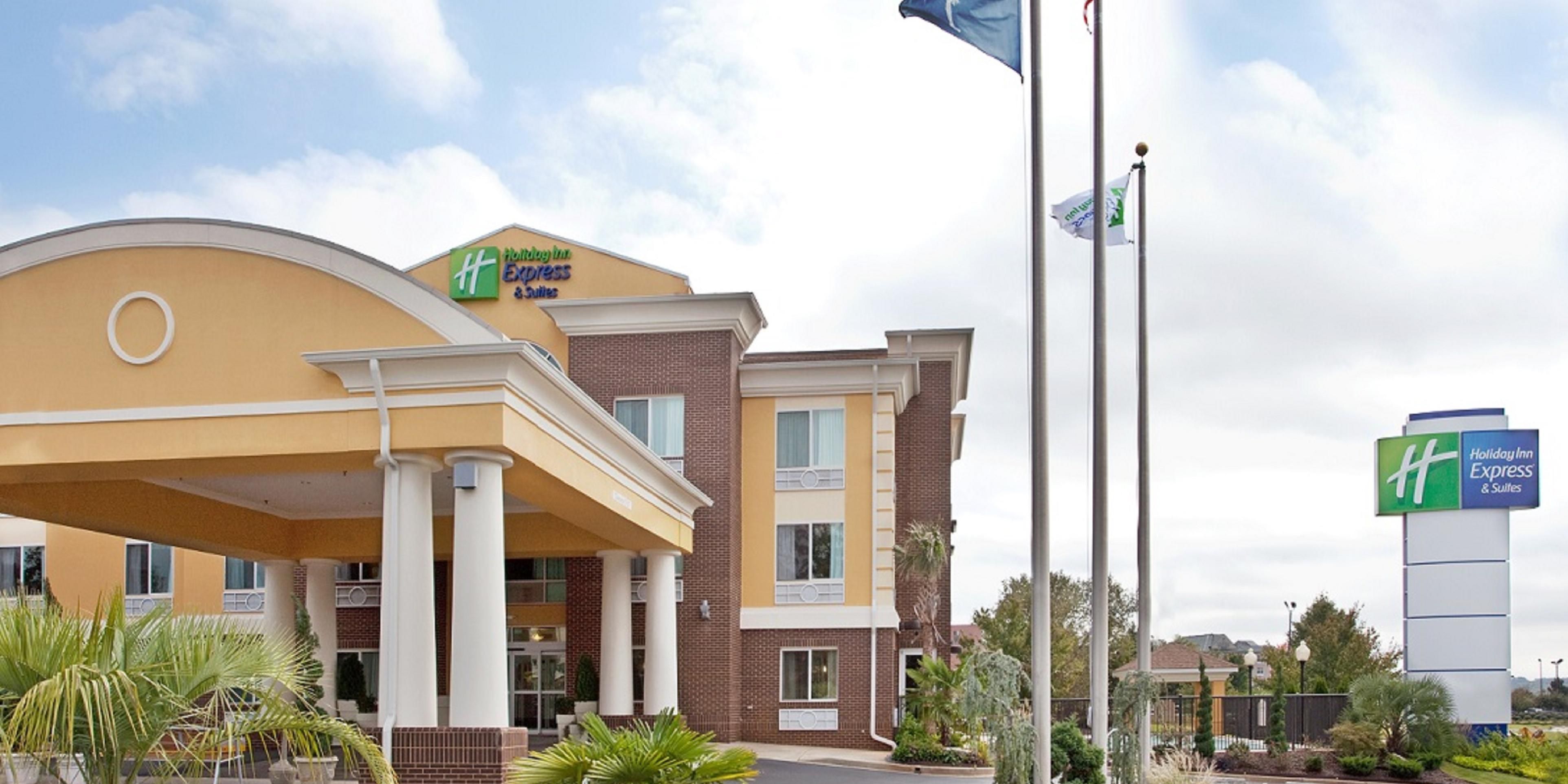 Hotels In Anderson Sc Holiday Inn Express Suites Anderson I