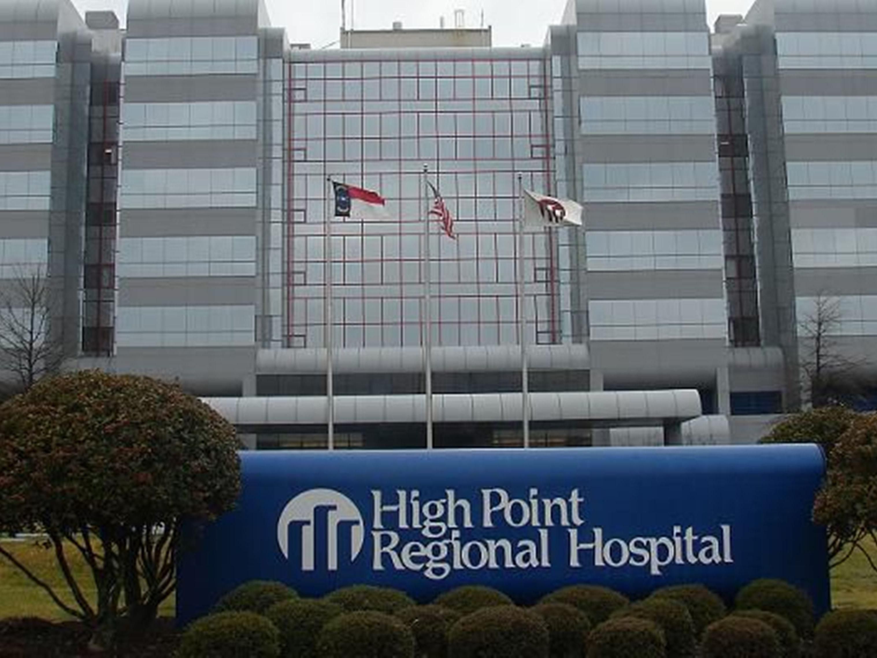 High Point Regional Hospital
