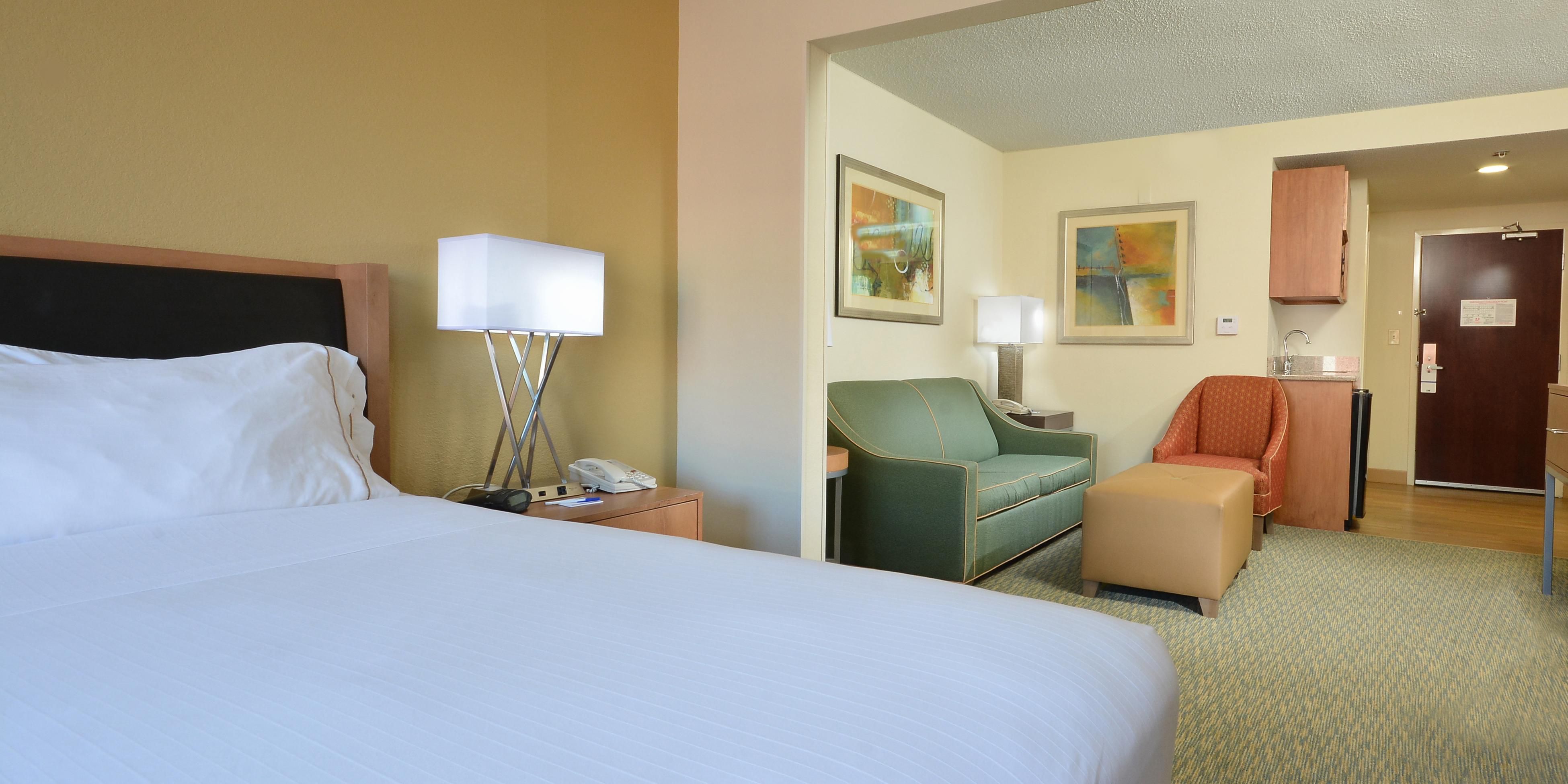 Holiday Inn Express Suites High Point South Hotel By Ihg