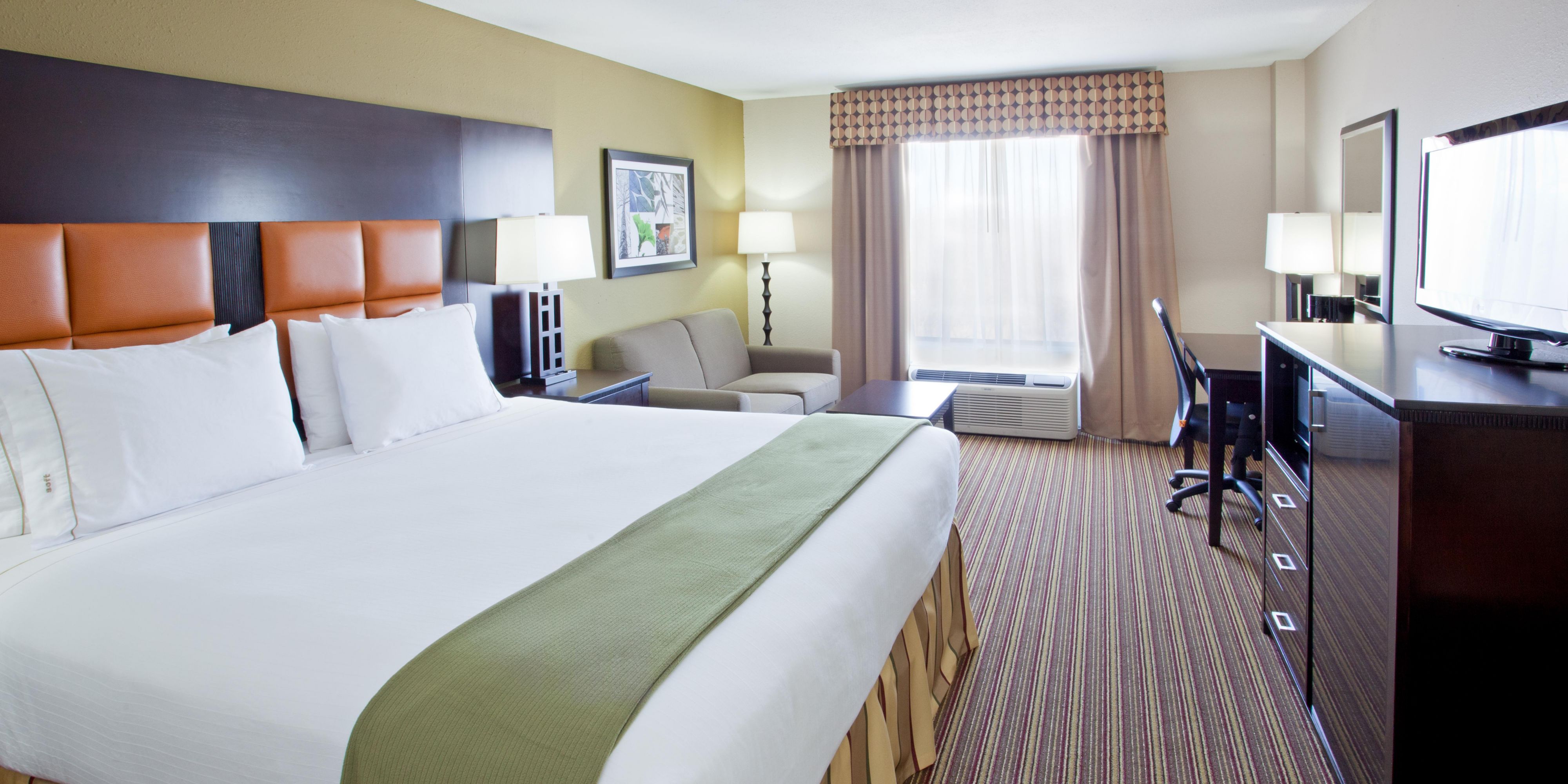 Holiday Inn Express Suites Arlington I 20 Parks Mall Hotel By Ihg