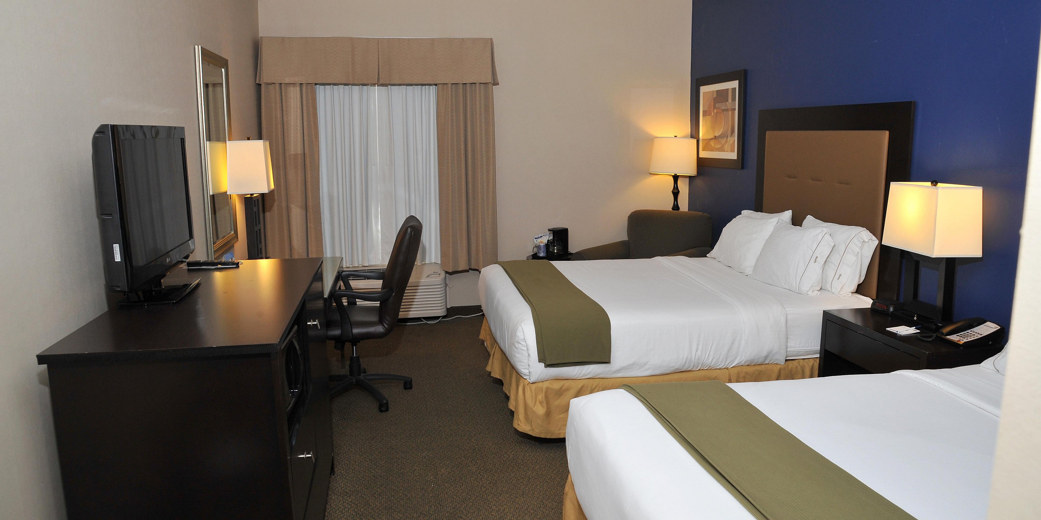 Holiday Inn Express Suites Ashland Ihg Hotel