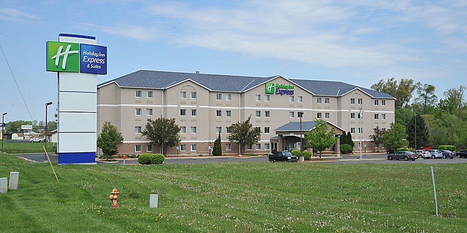 Holiday Inn Express Suites Ashland Hotel By Ihg