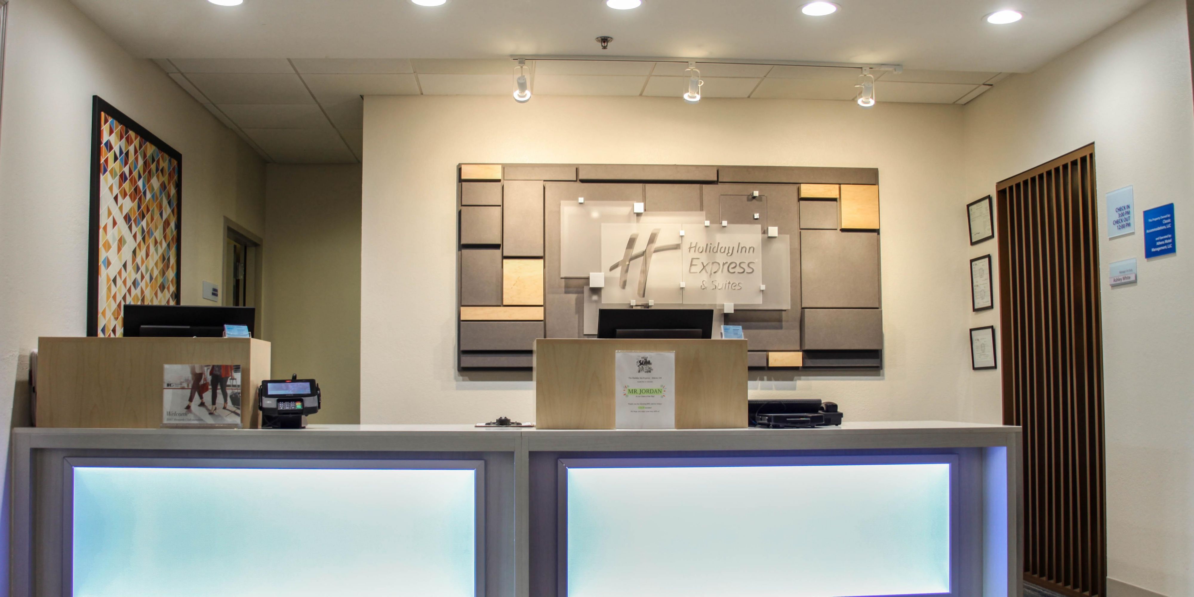 Holiday Inn Express Suites Athens Ihg Hotel