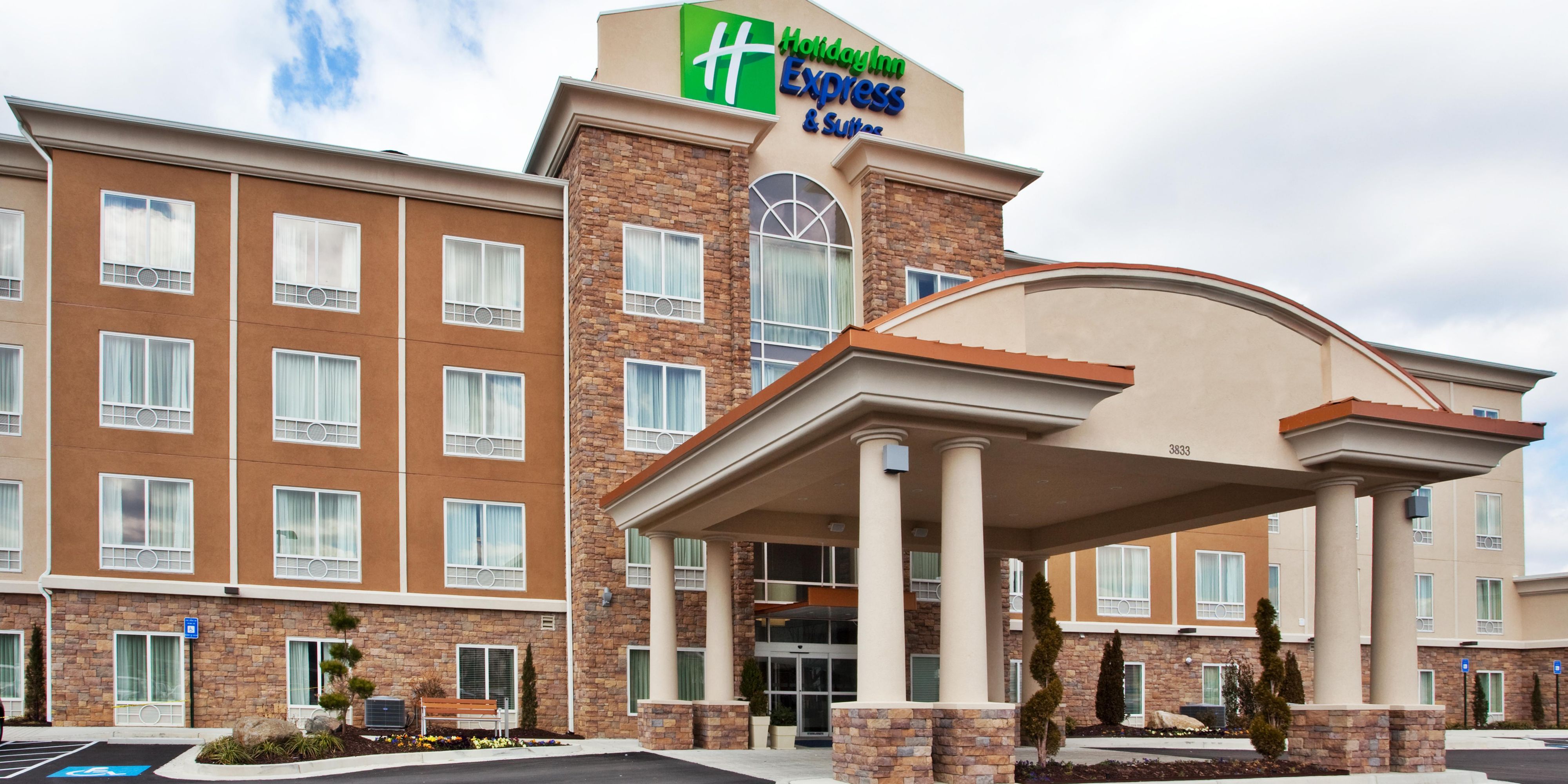 Atlanta Airport Hotels With Pool Holiday Inn Express Suites