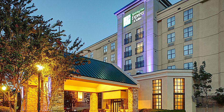 Buckhead Hotels Near Downtown Atlanta Holiday Inn Express