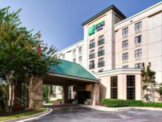 Holiday Inn Express & Suites Atlanta Buckhead in Atlanta, Georgia