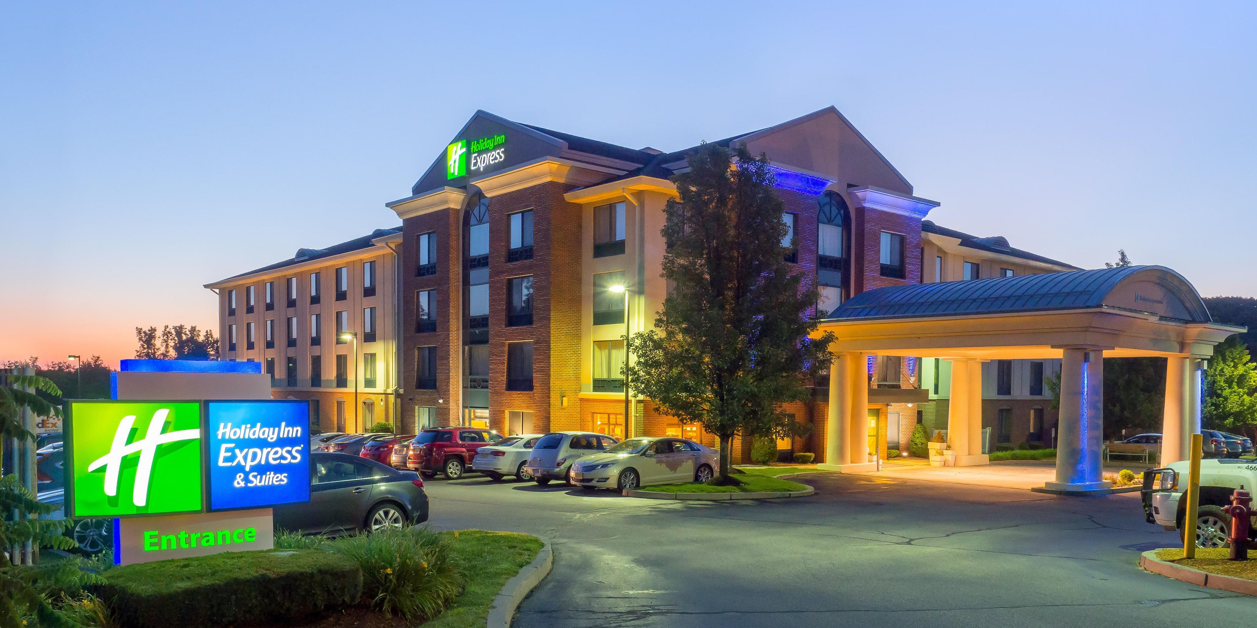 Holiday Inn Express Suites Auburn Hotel By Ihg