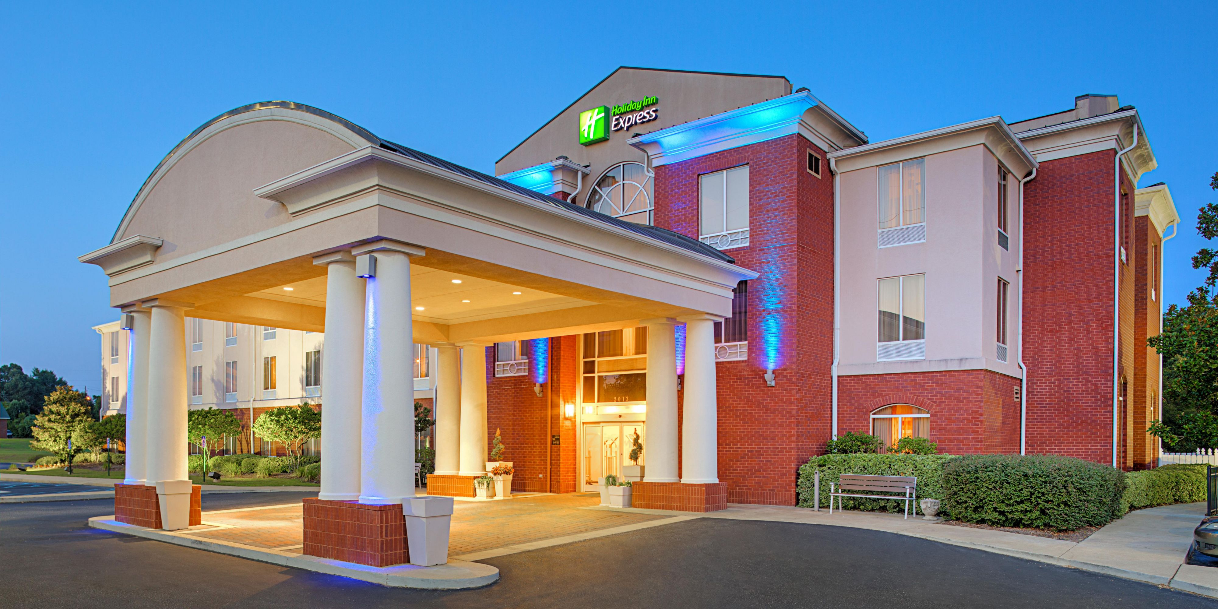 Holiday Inn Express Holiday Inn Express Suites Auburn