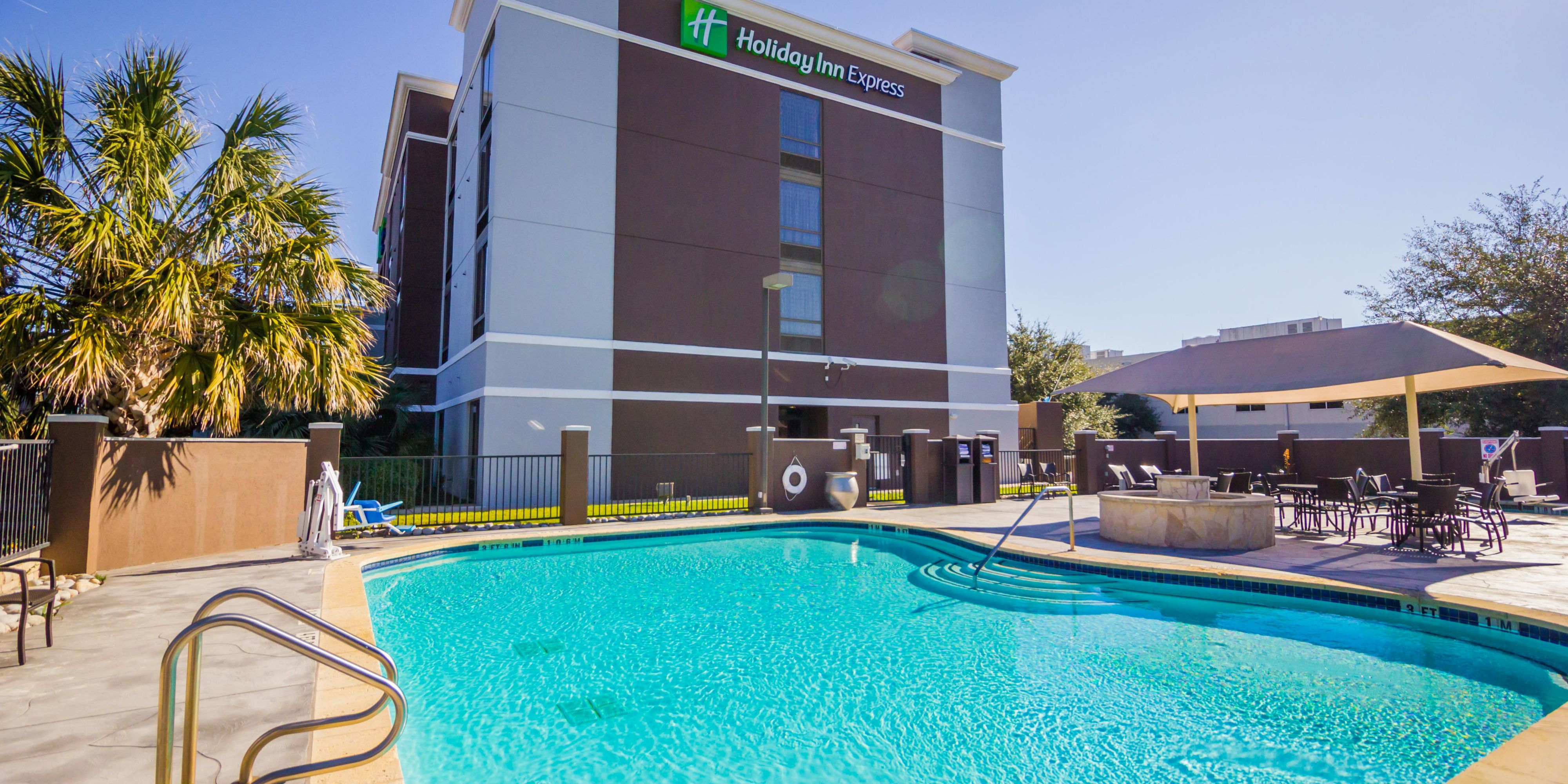 Hotels Near Austin Airport With Pool Holiday Inn Express