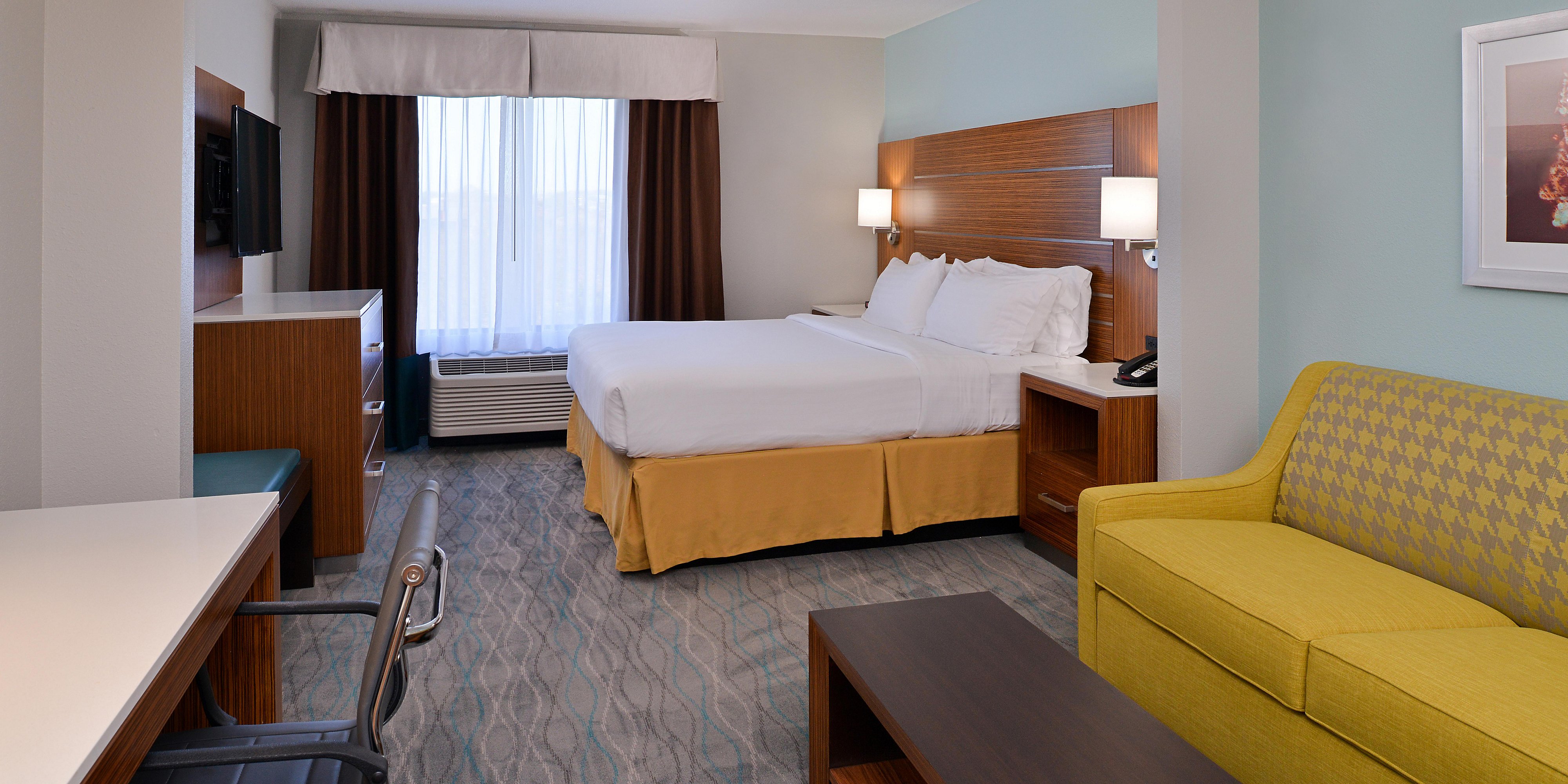 Hotels In North Austin With Pools Holiday Inn Express
