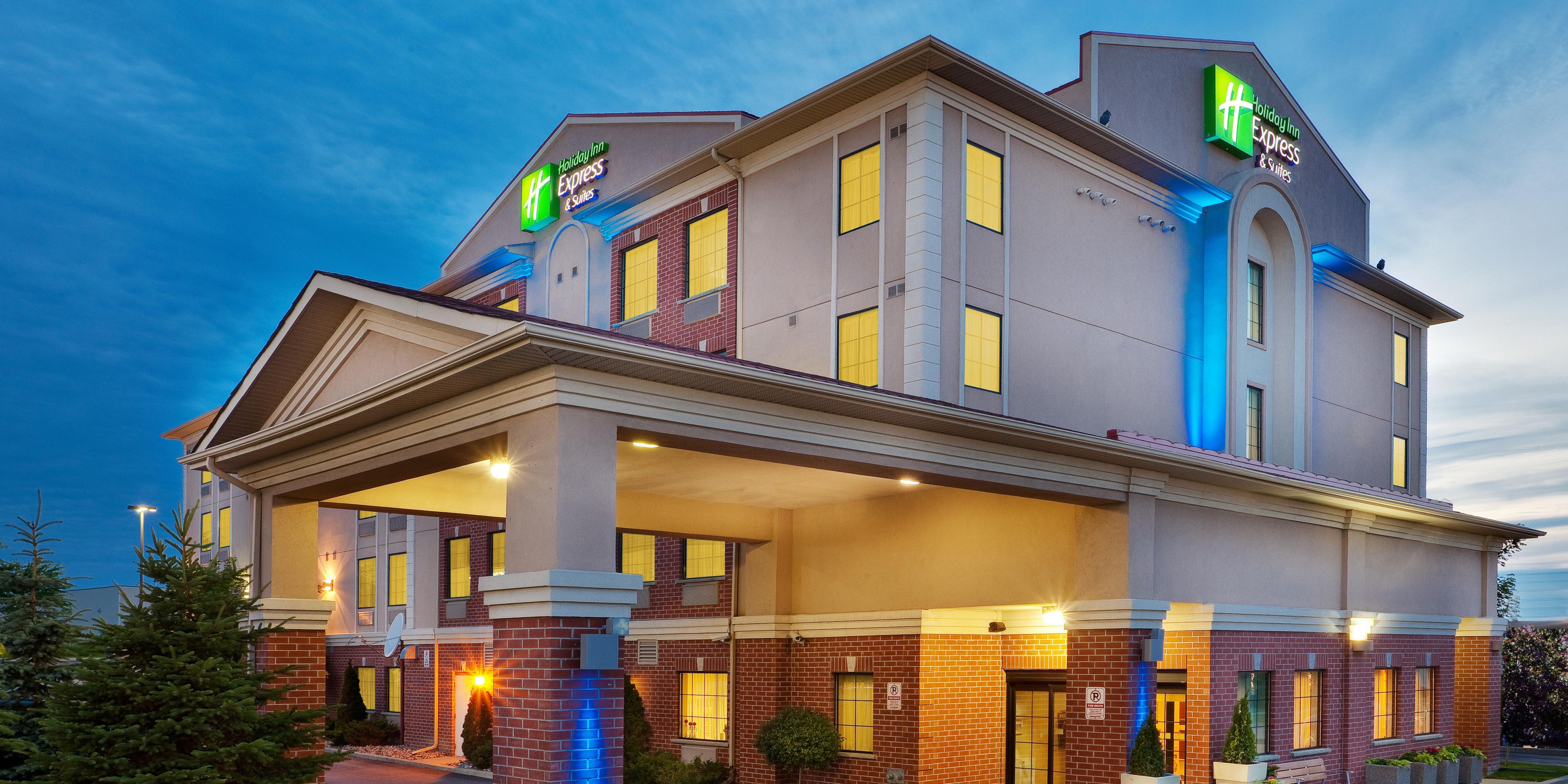 Holiday Inn Express Suites Barrie Hotel By Ihg