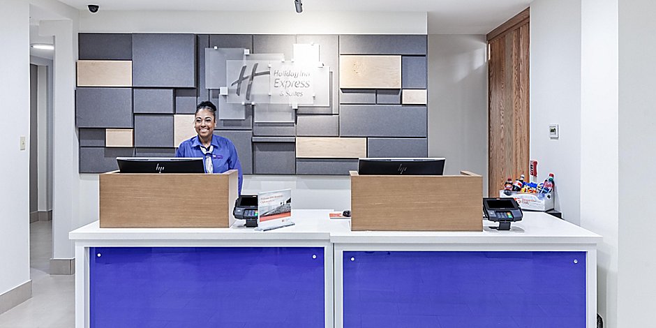 Holiday Inn Express Suites Baton Rouge East Ihg Hotel