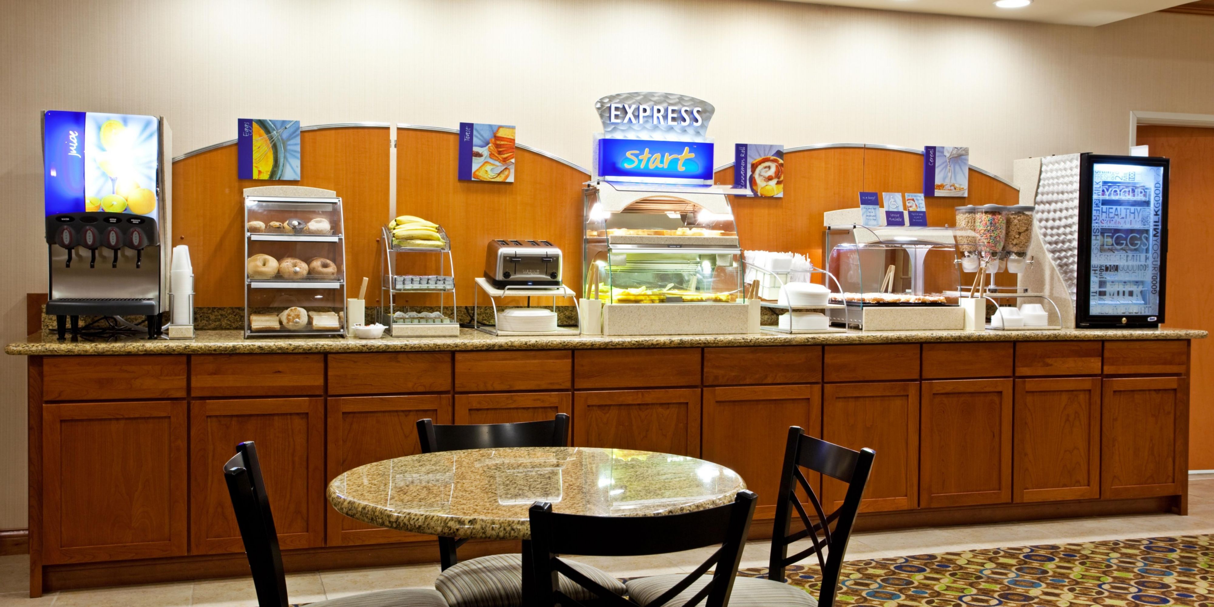 Holiday Inn Express Suites Bay City Hotel By Ihg