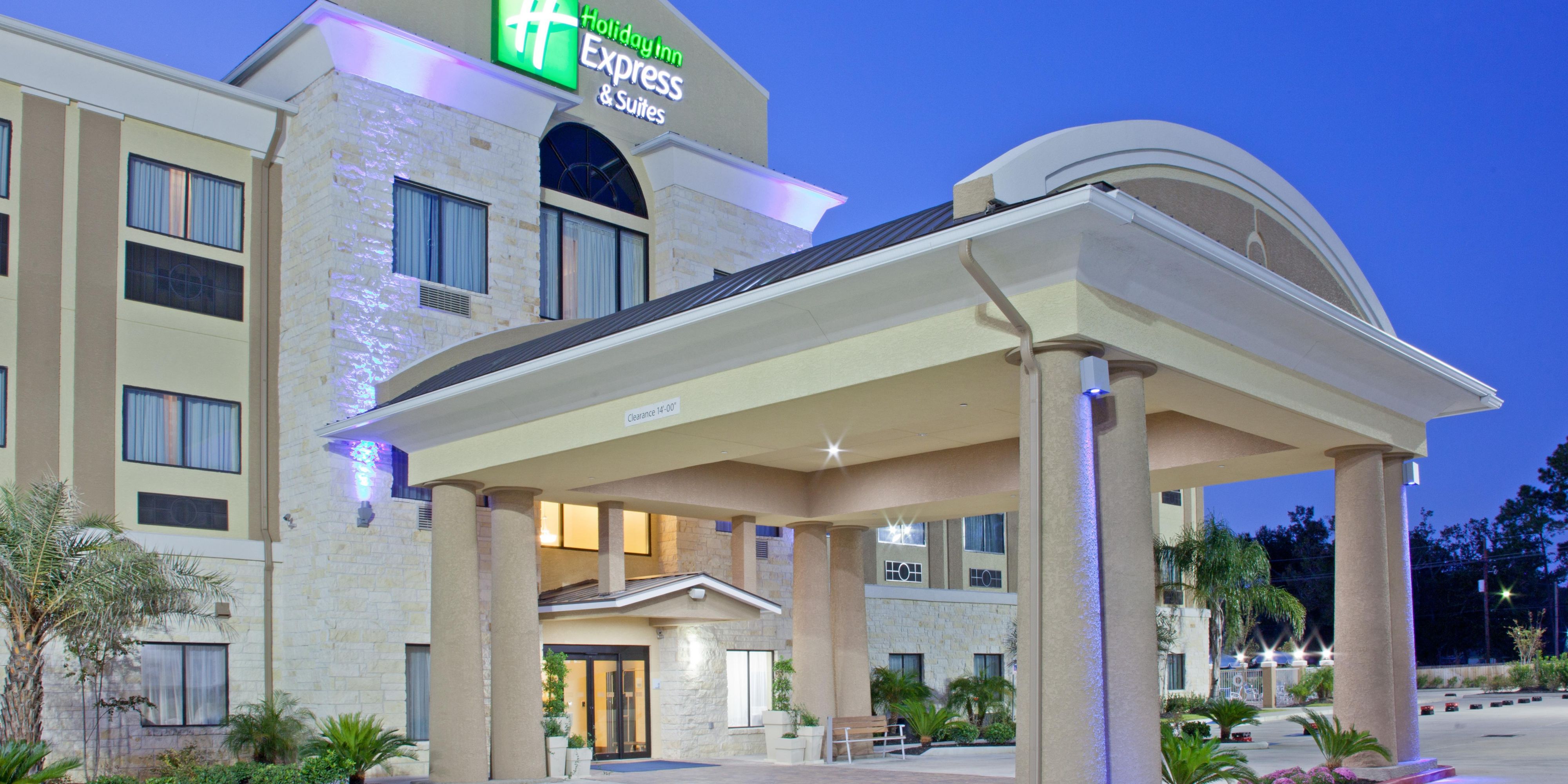 Hotels In Beaumont Tx Holiday Inn Express Suites Beaumont Nw