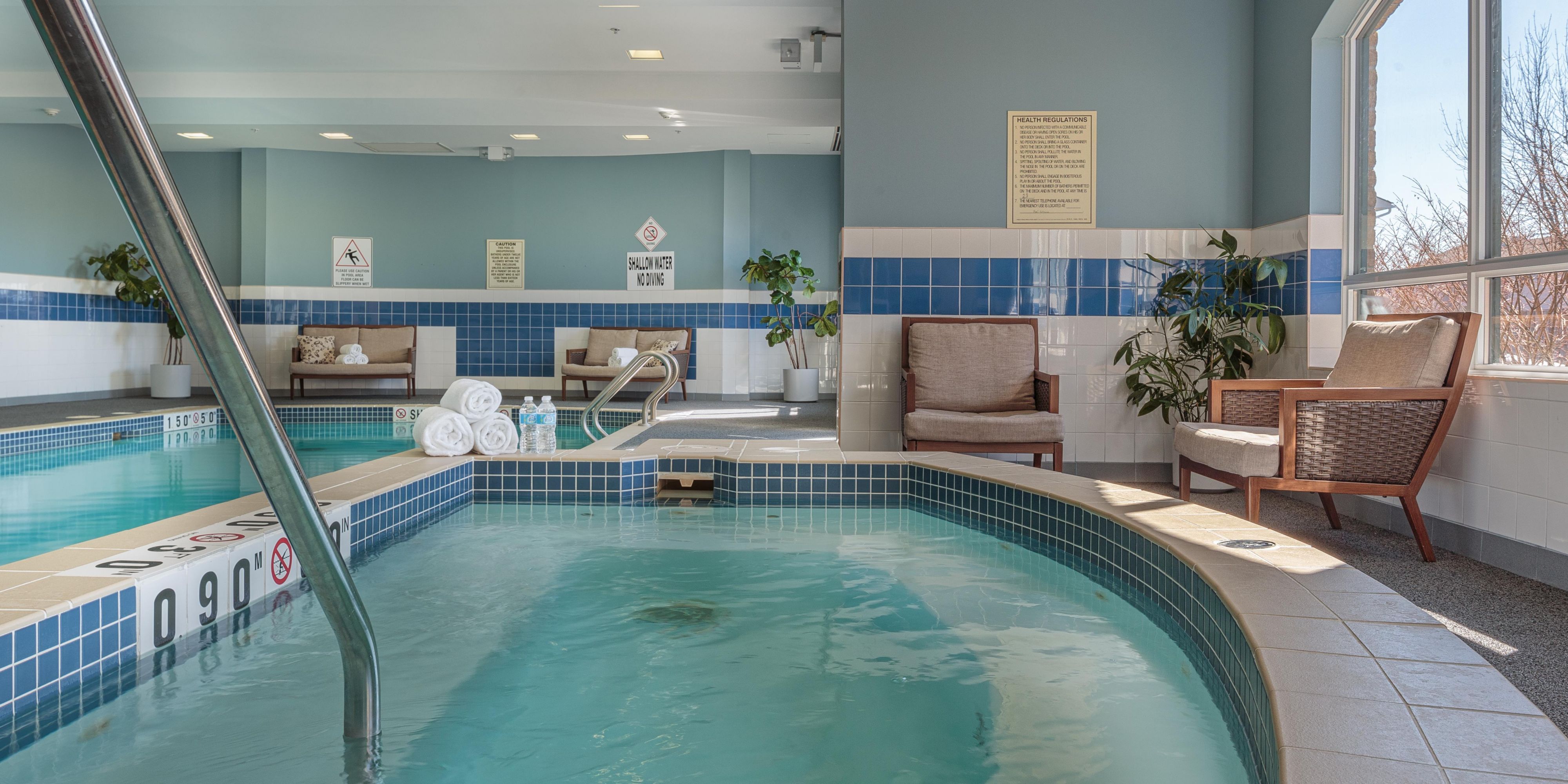 Holiday Inn Express Suites Belleville Hotel By Ihg
