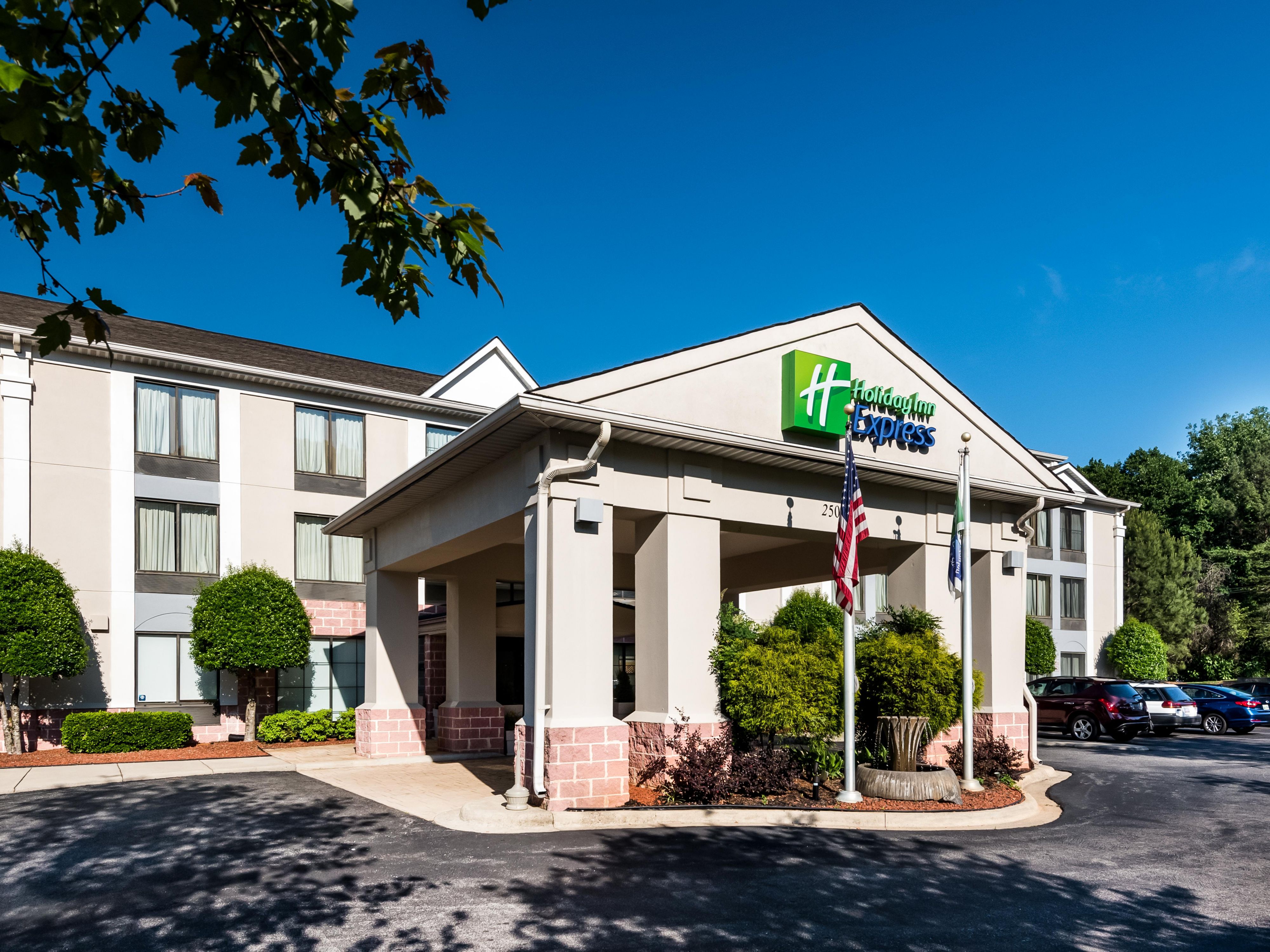 Holiday Inn Express Gastonia Hotels Budget Hotels In - 