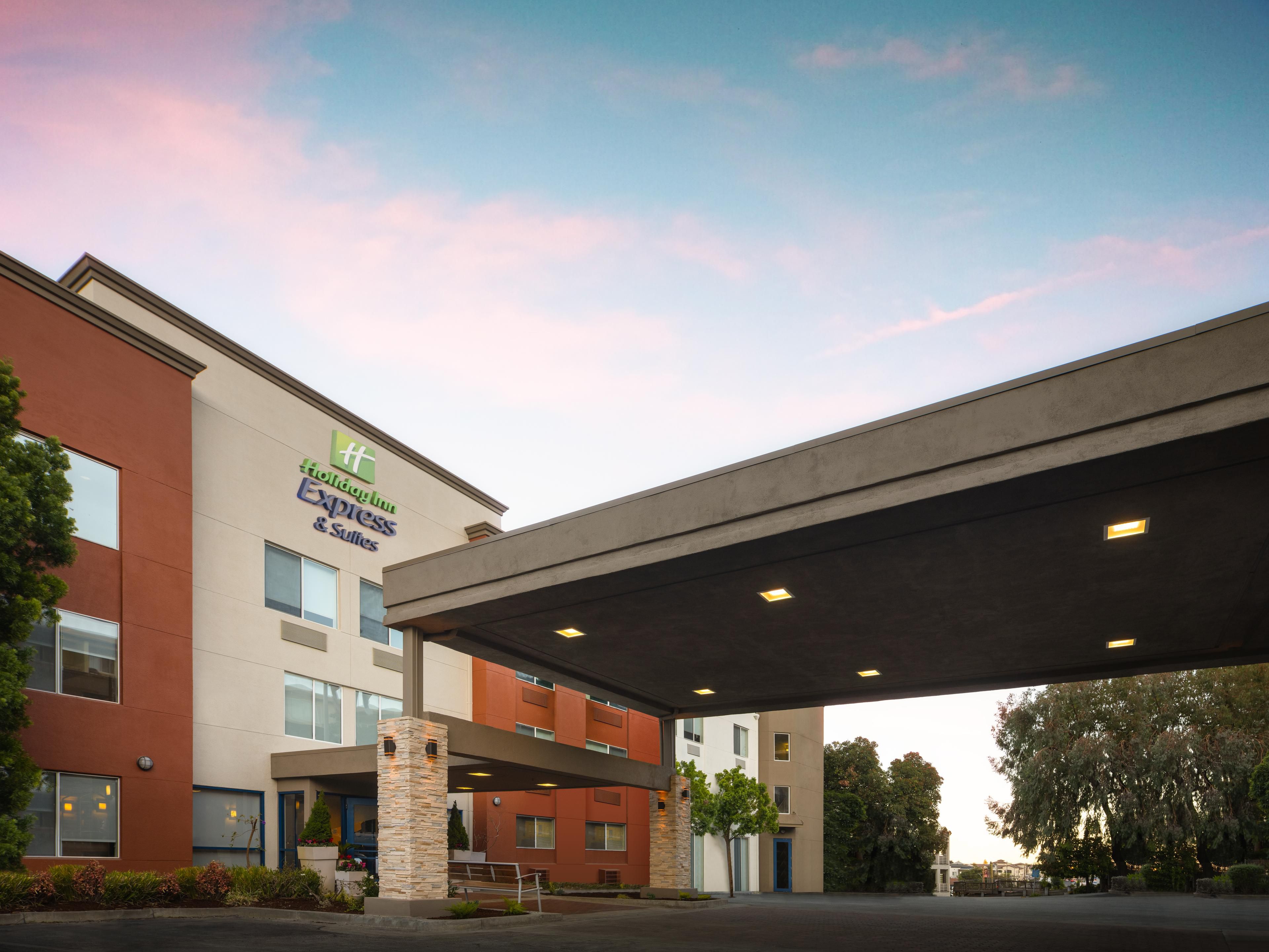 Holiday Inn Express South San Francisco Hotels Budget