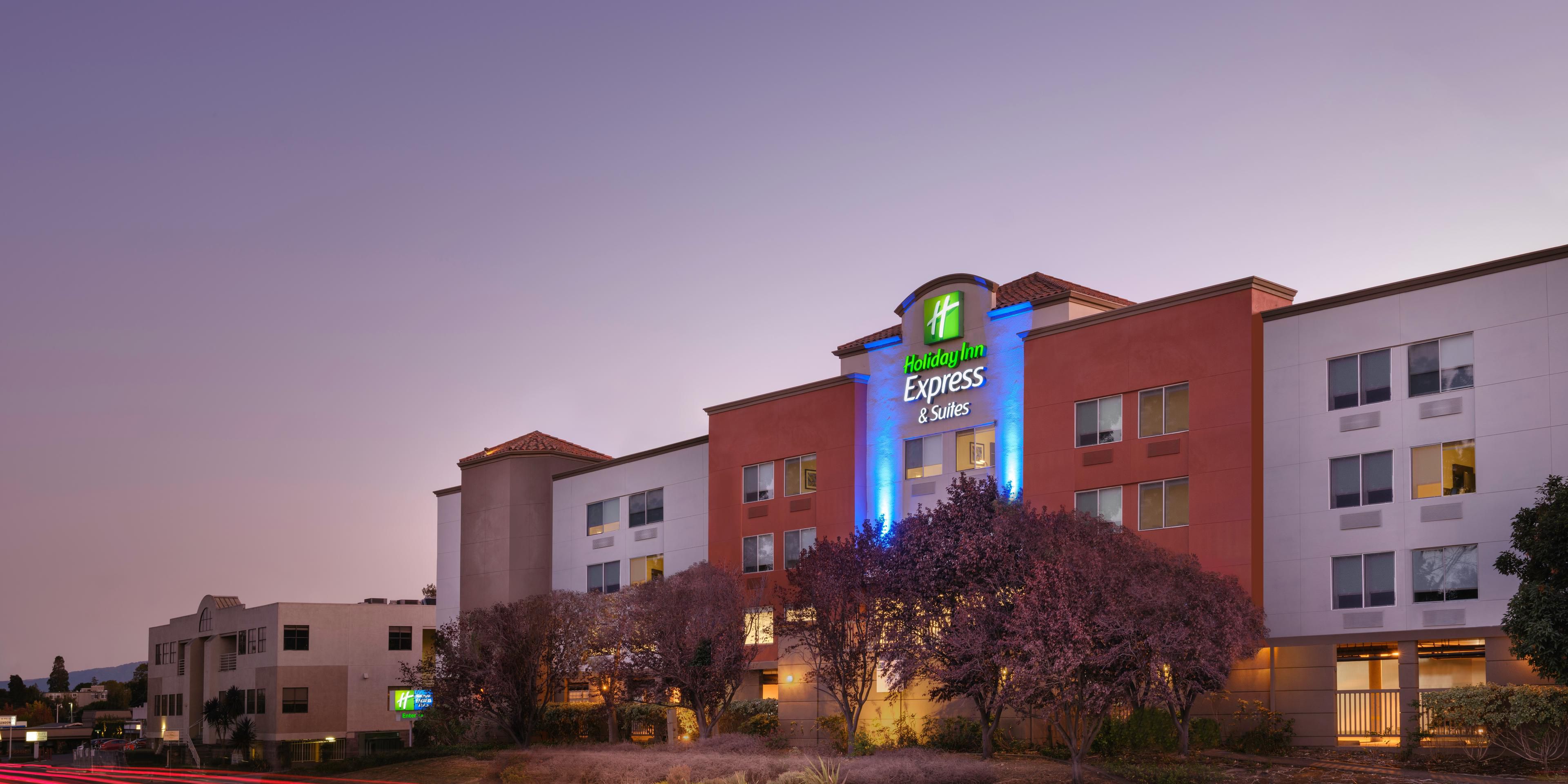 Bay Area Hotels In Belmont Ca Holiday Inn Express Suites Belmont