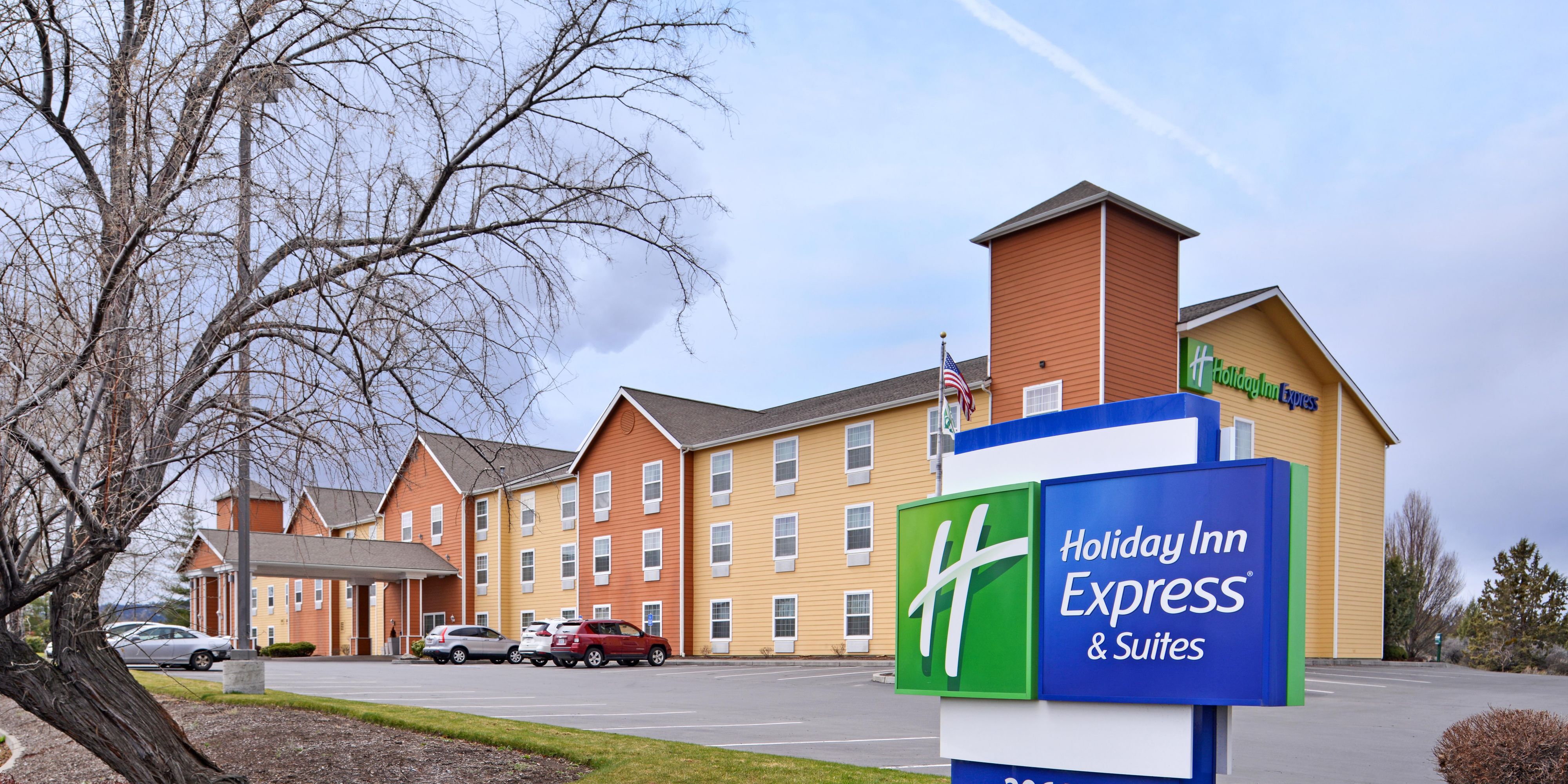 Bend Oregon Hotel And Resort Holiday Inn Express In Bend Oregon