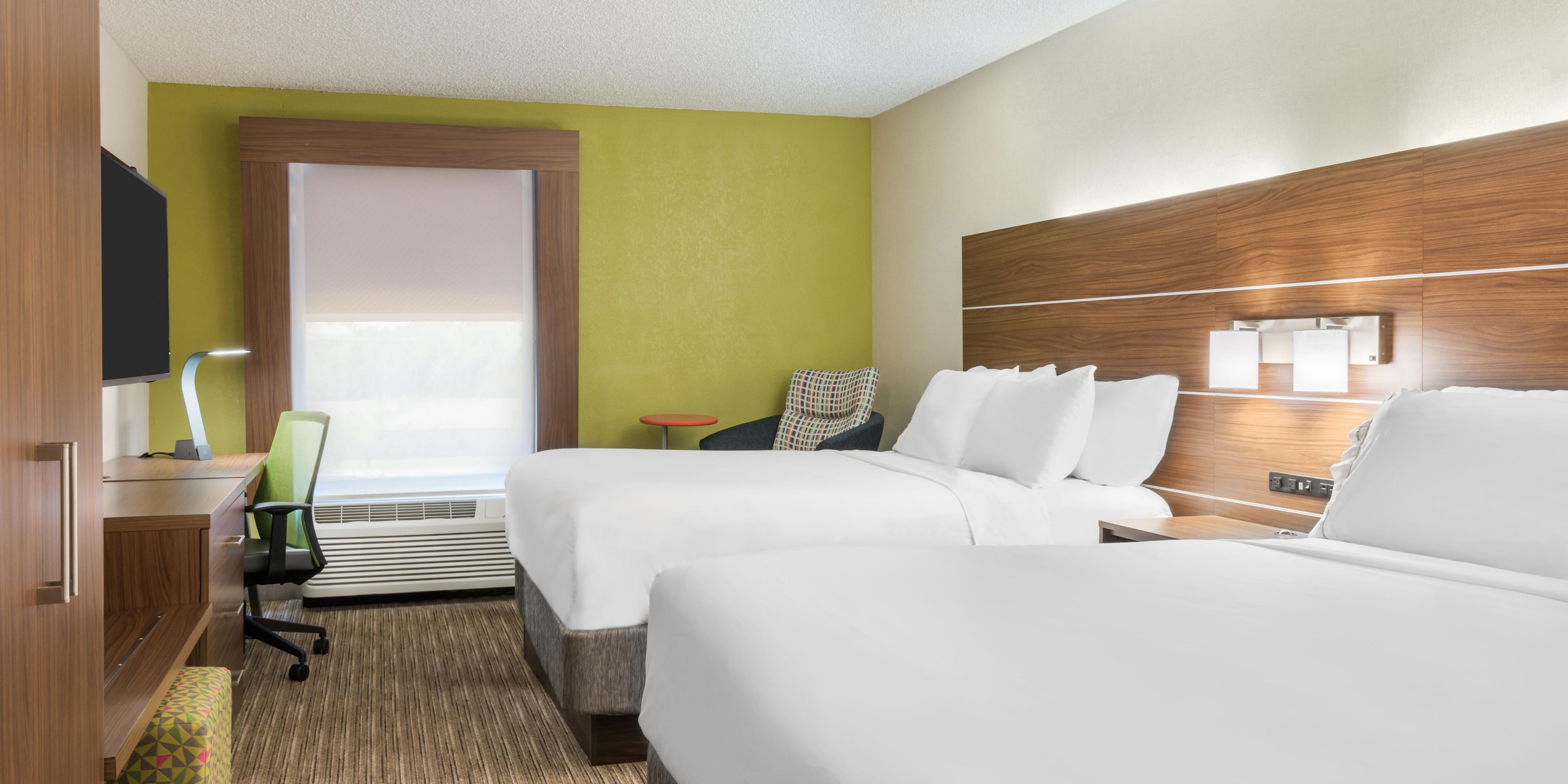 Holiday Inn Express Suites Bentonville Hotel By Ihg - 