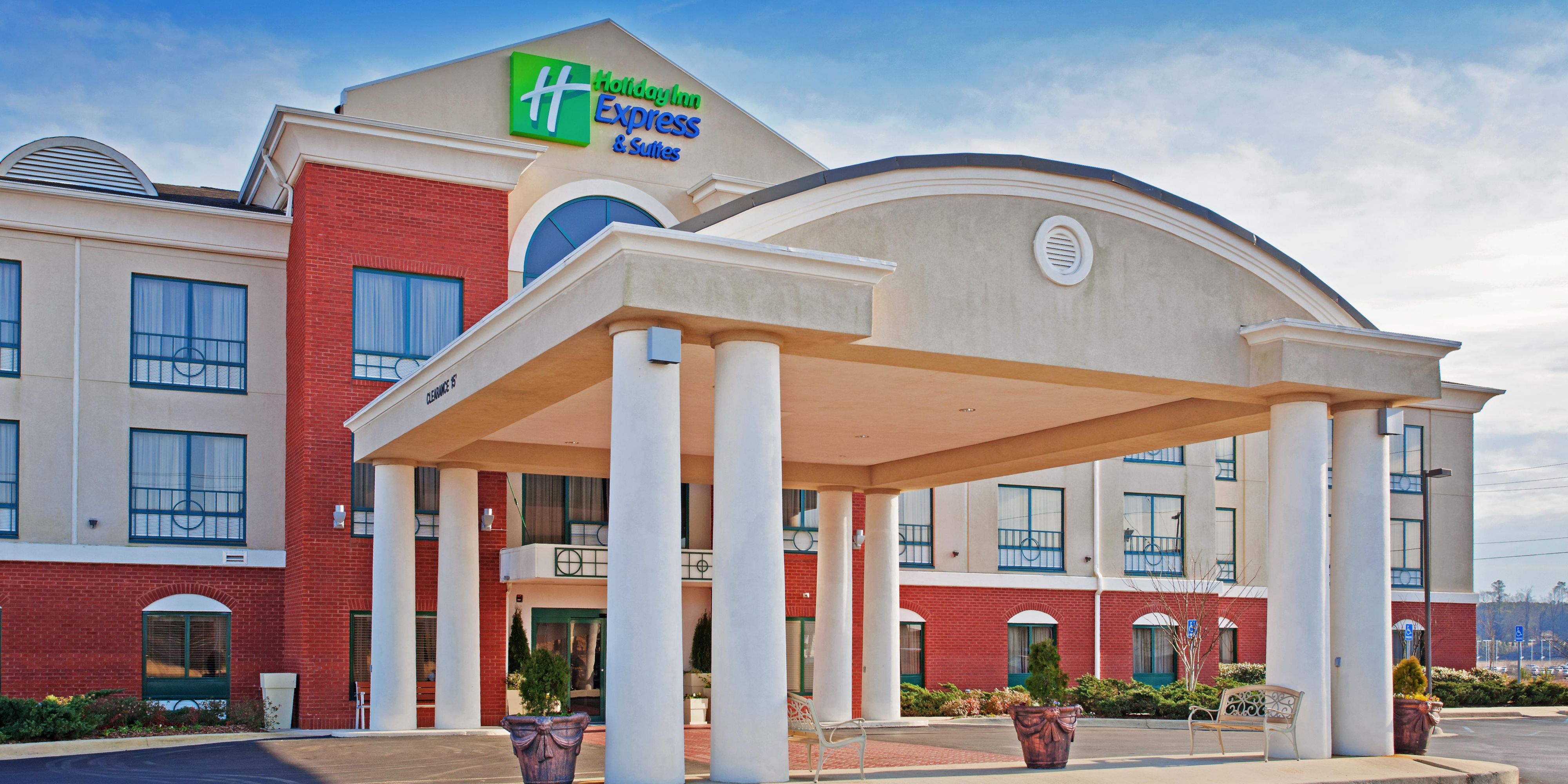 Holiday Inn Express Suites Bessemer Hotel By Ihg