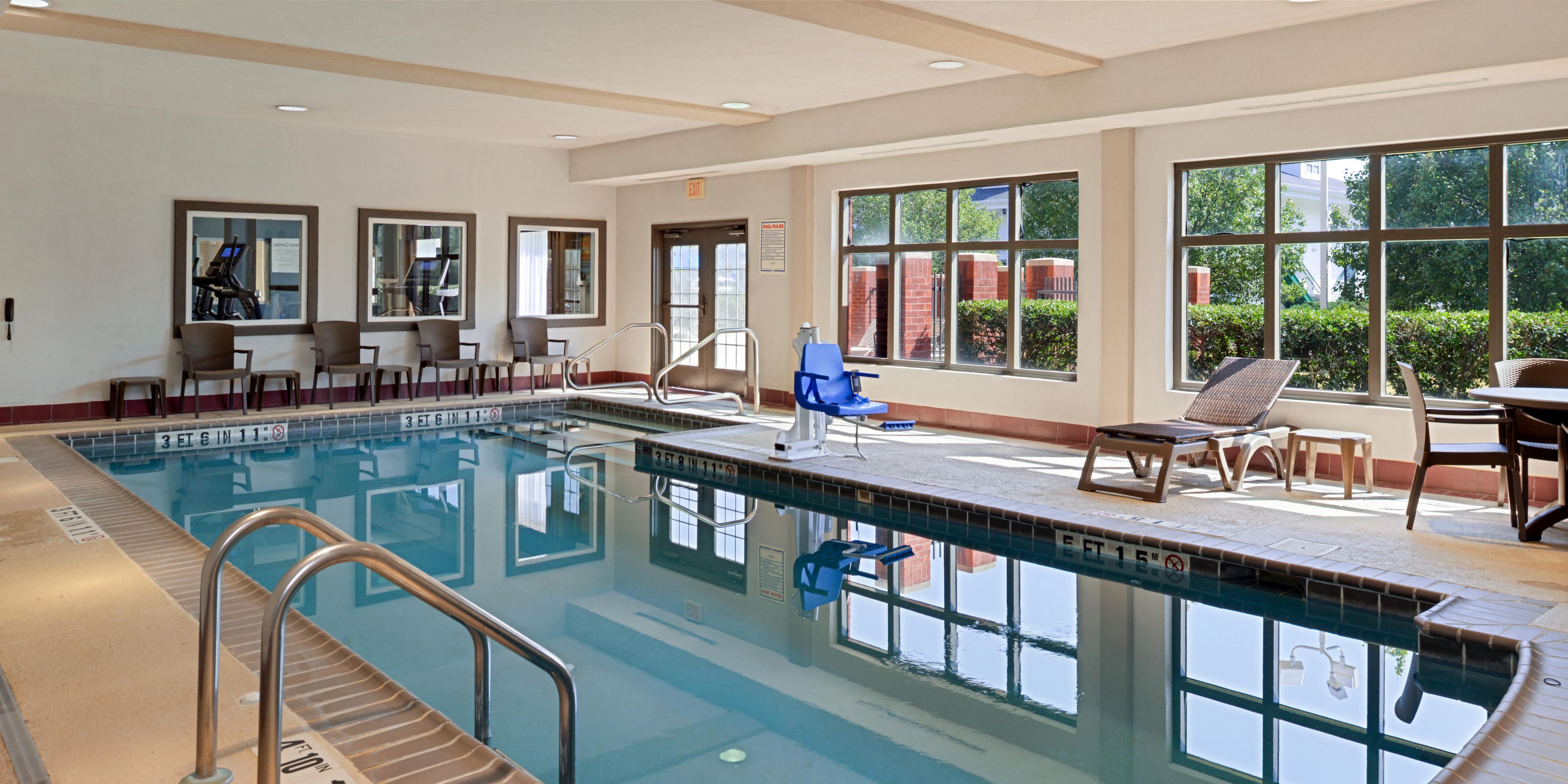 Holiday Inn Express Suites Bessemer Hotel By Ihg
