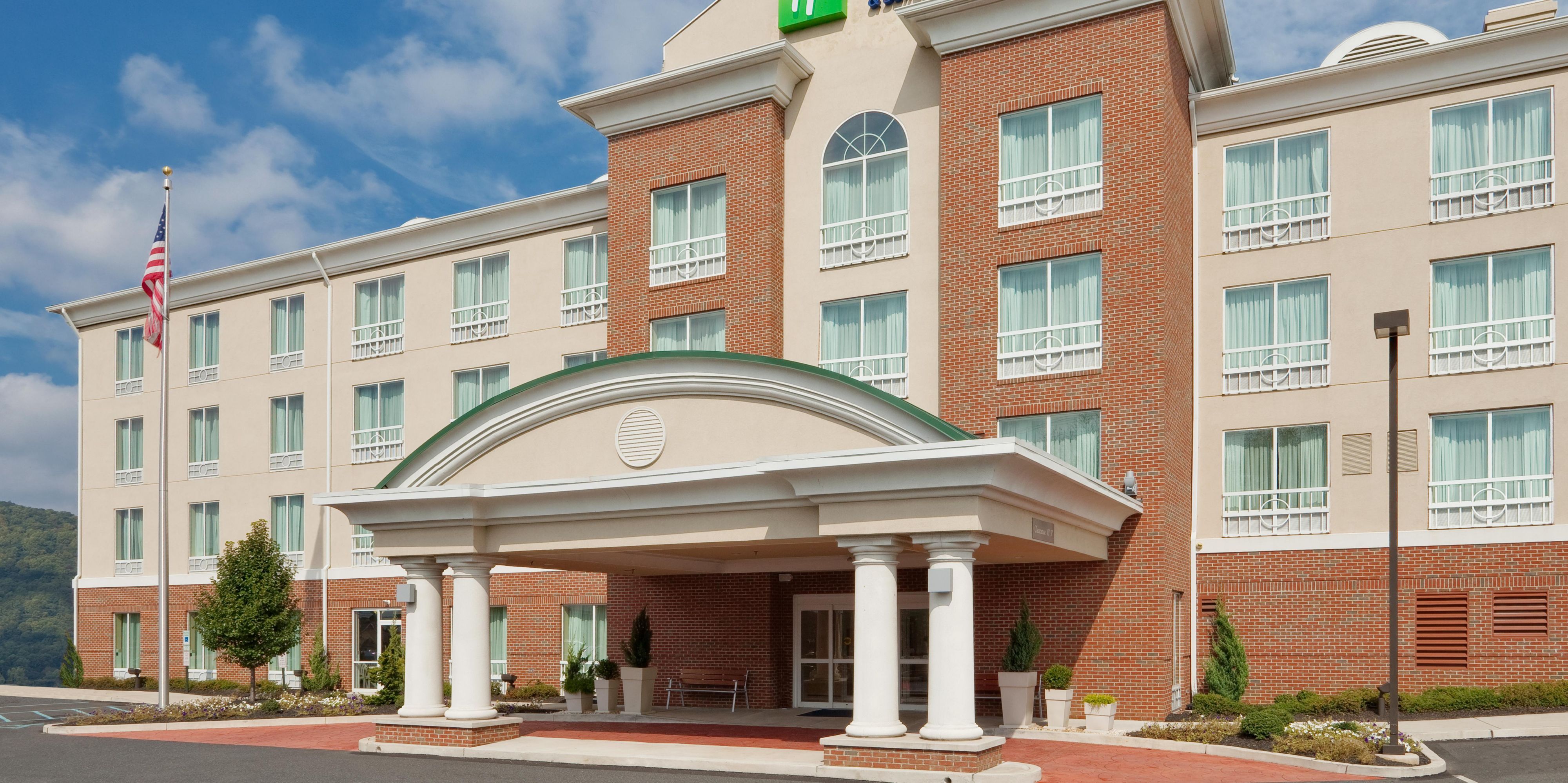Hotels In Bethlehem Pa Near Sands Casino Holiday Inn Express