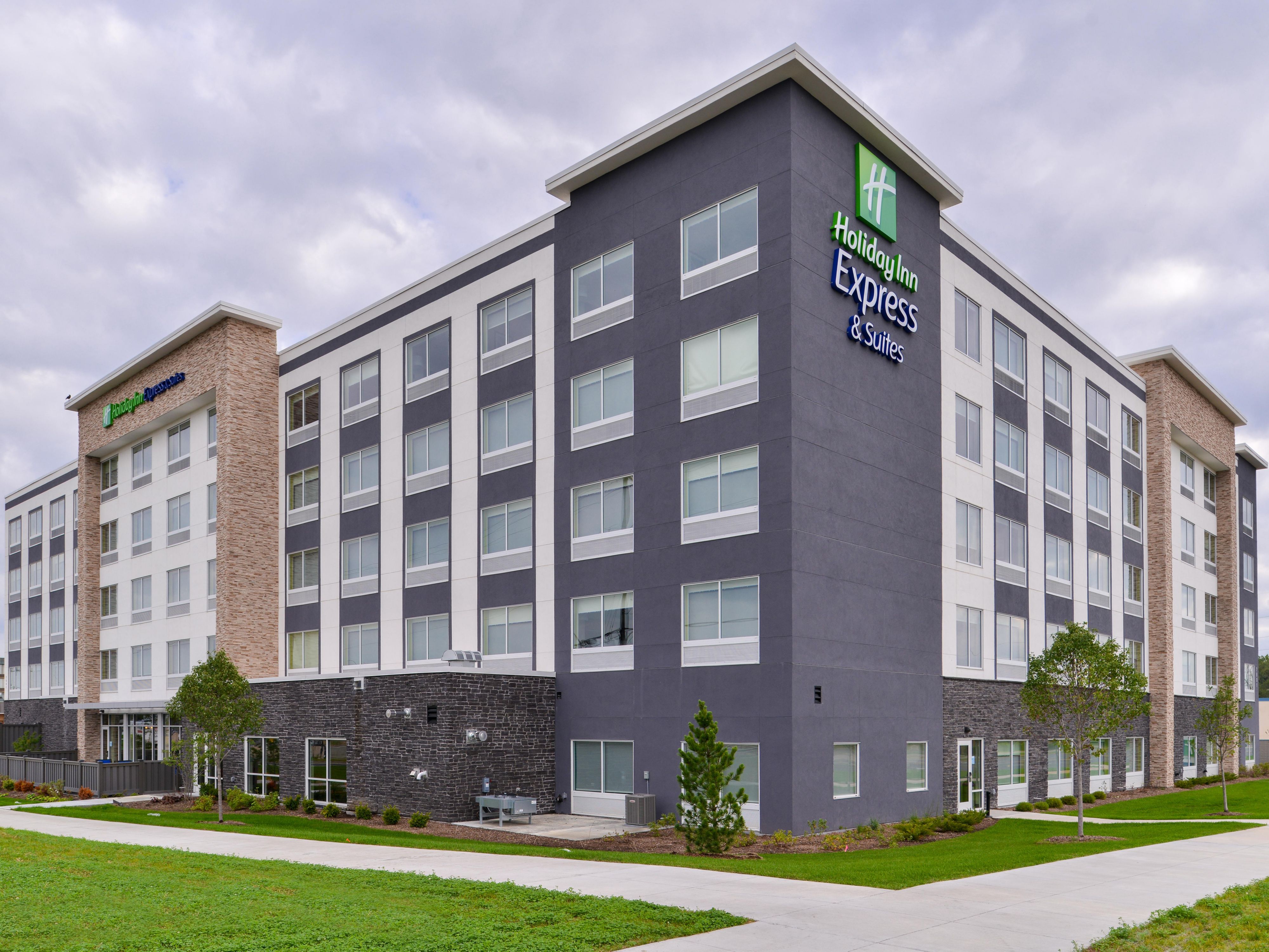 Bloomington Hotels Holiday Inn Express Suites Mall Of America