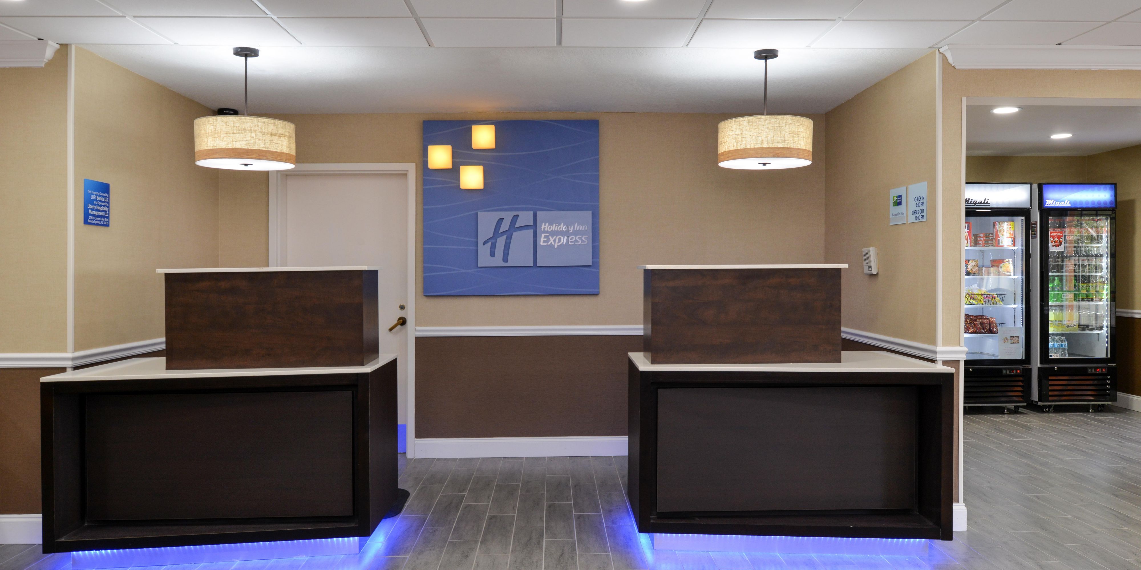 Bonita Springs Florida Hotel Holiday Inn Express Suites