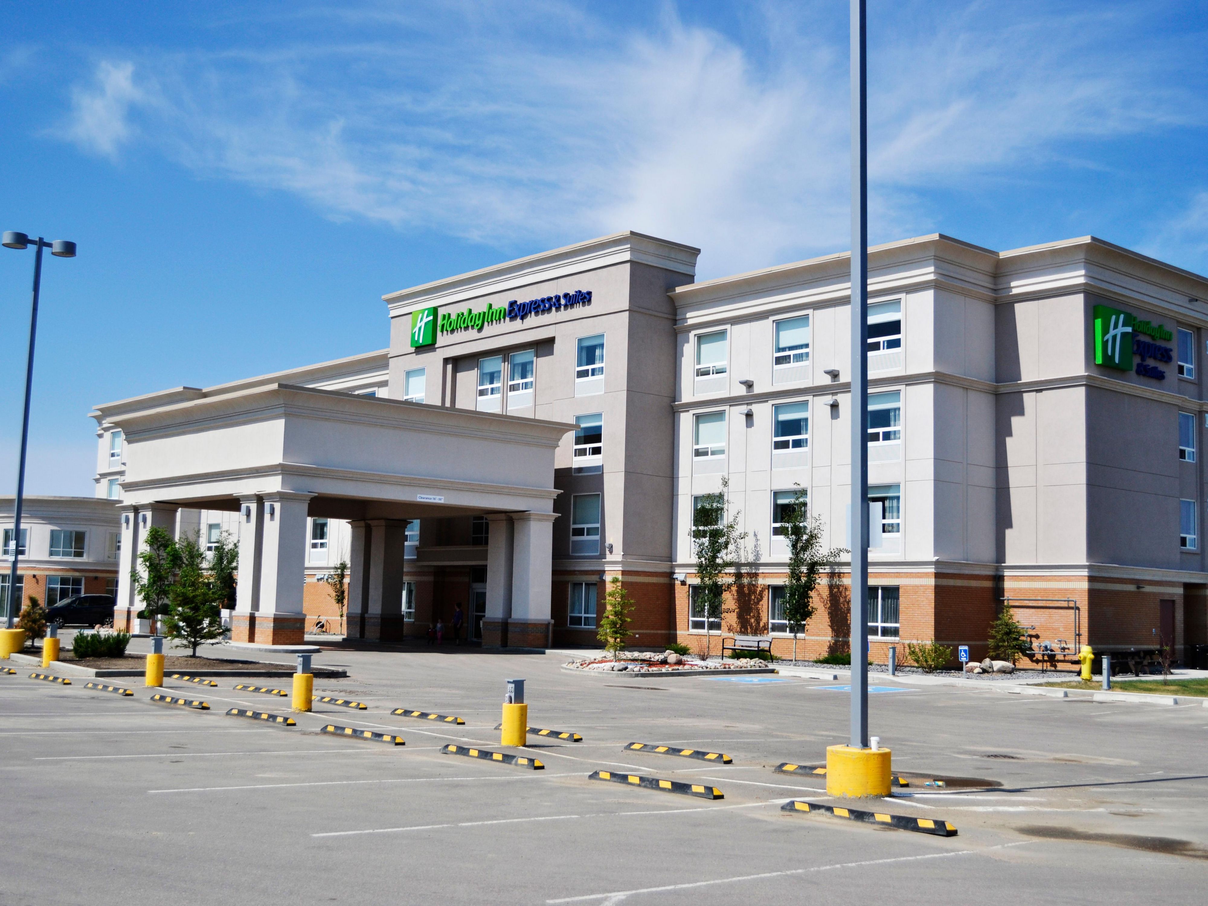 Holiday Inn Express & Suites Bonnyville Hotel in Bonnyville by IHG